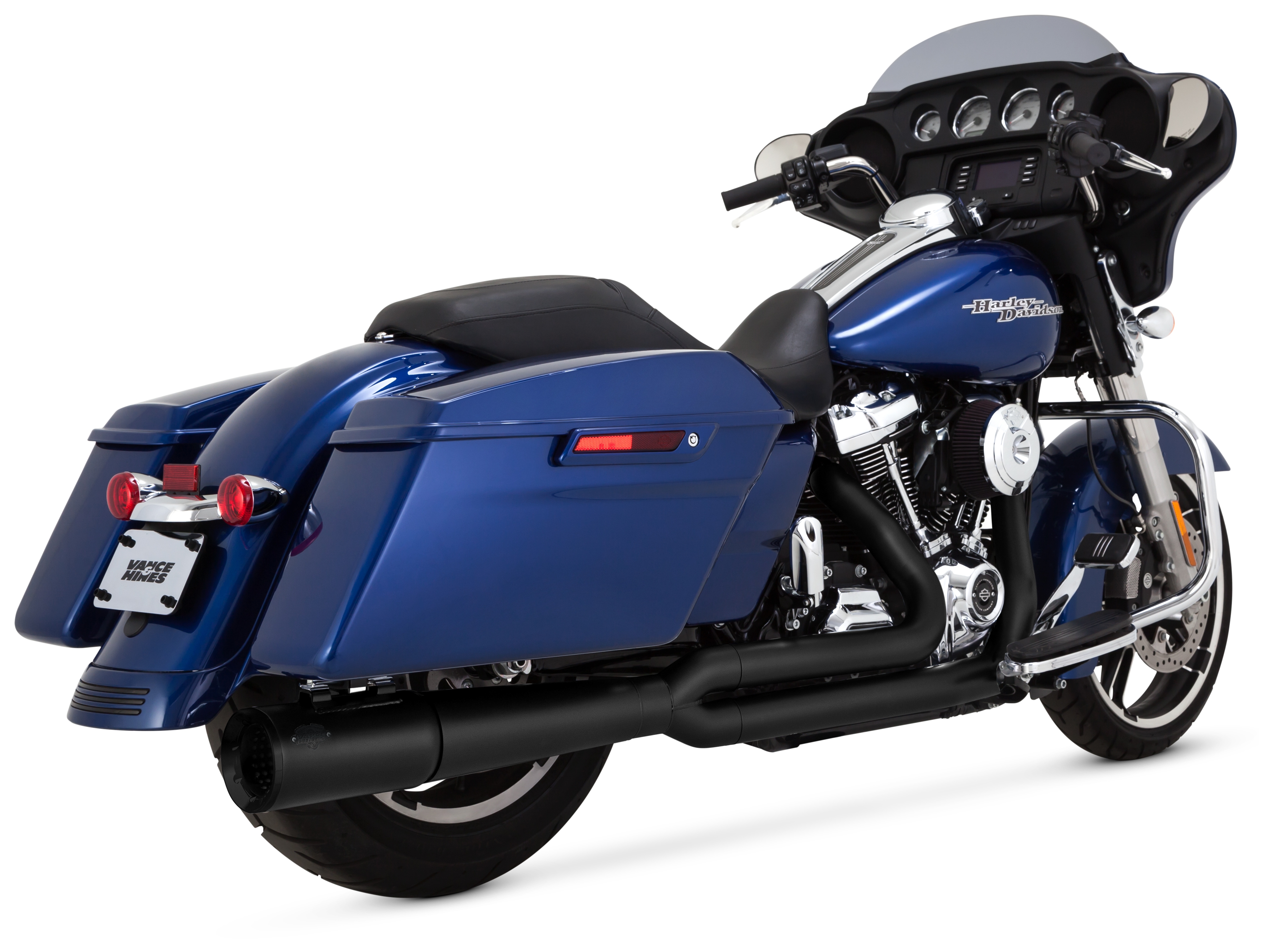 Vance & Hines PCX Pro Pipe For Harley