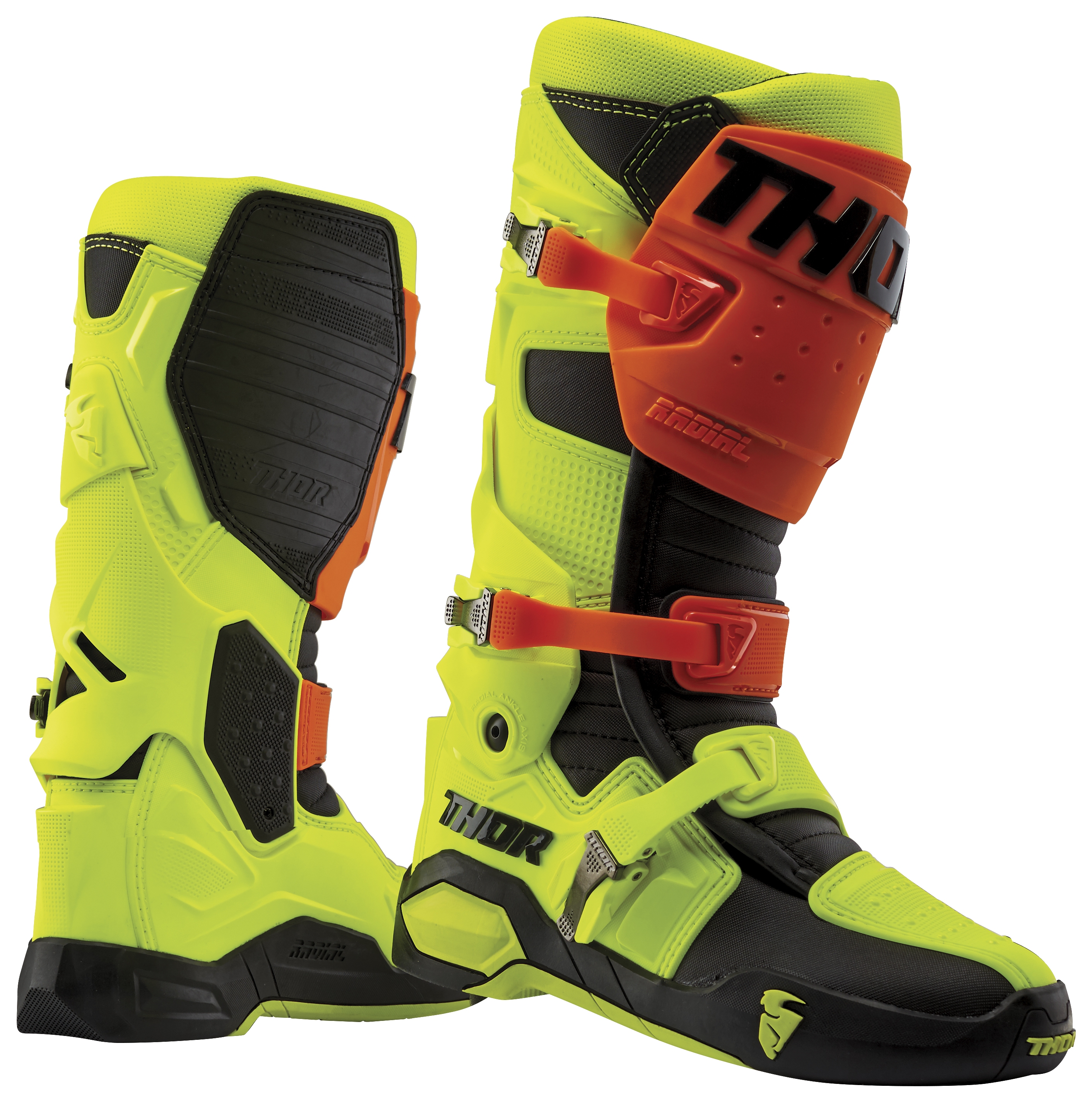 Thor Radial MX Boots