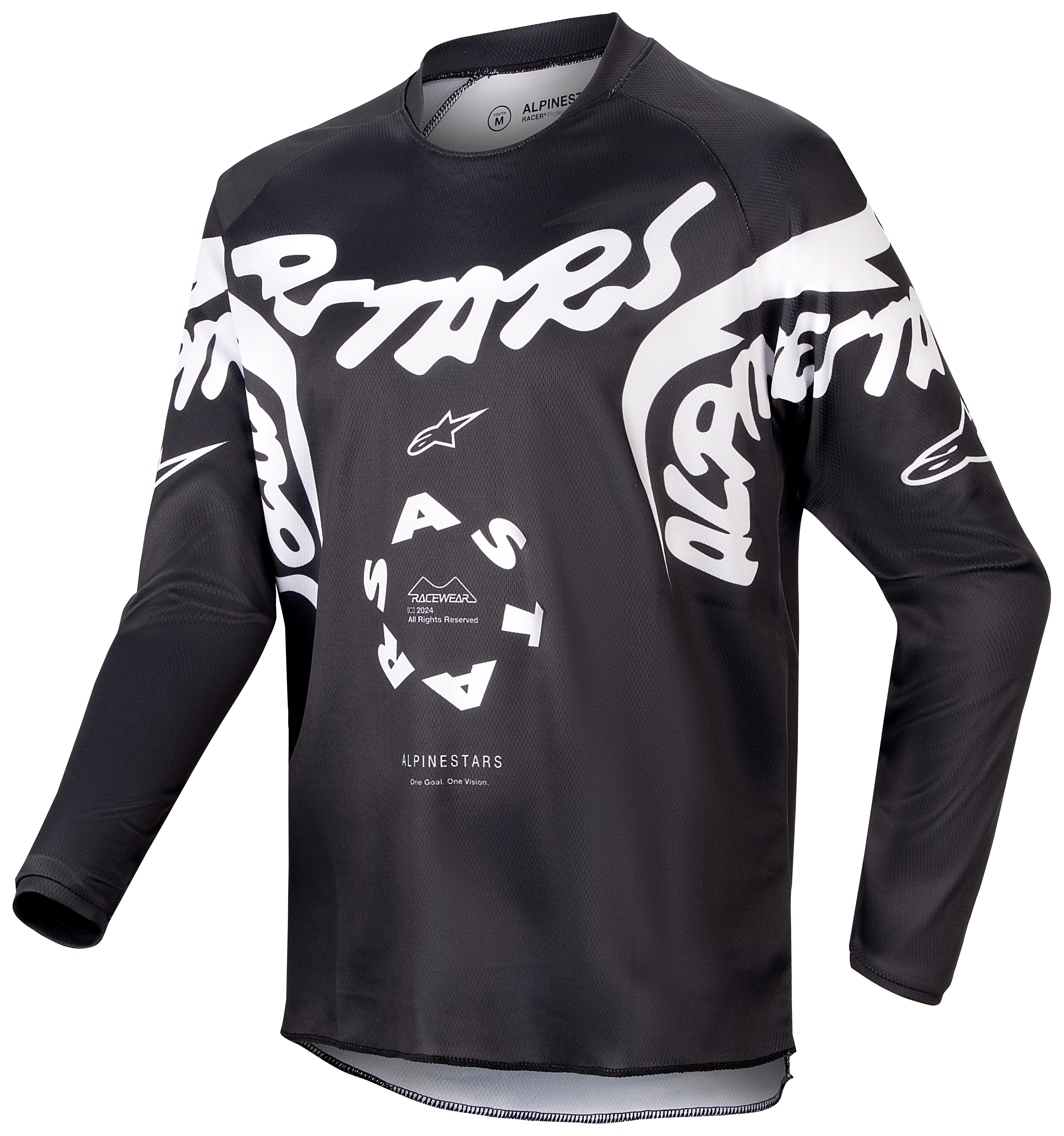 Alpinestars Racer Hana Youth Jersey (Youth SM and Youth LG)