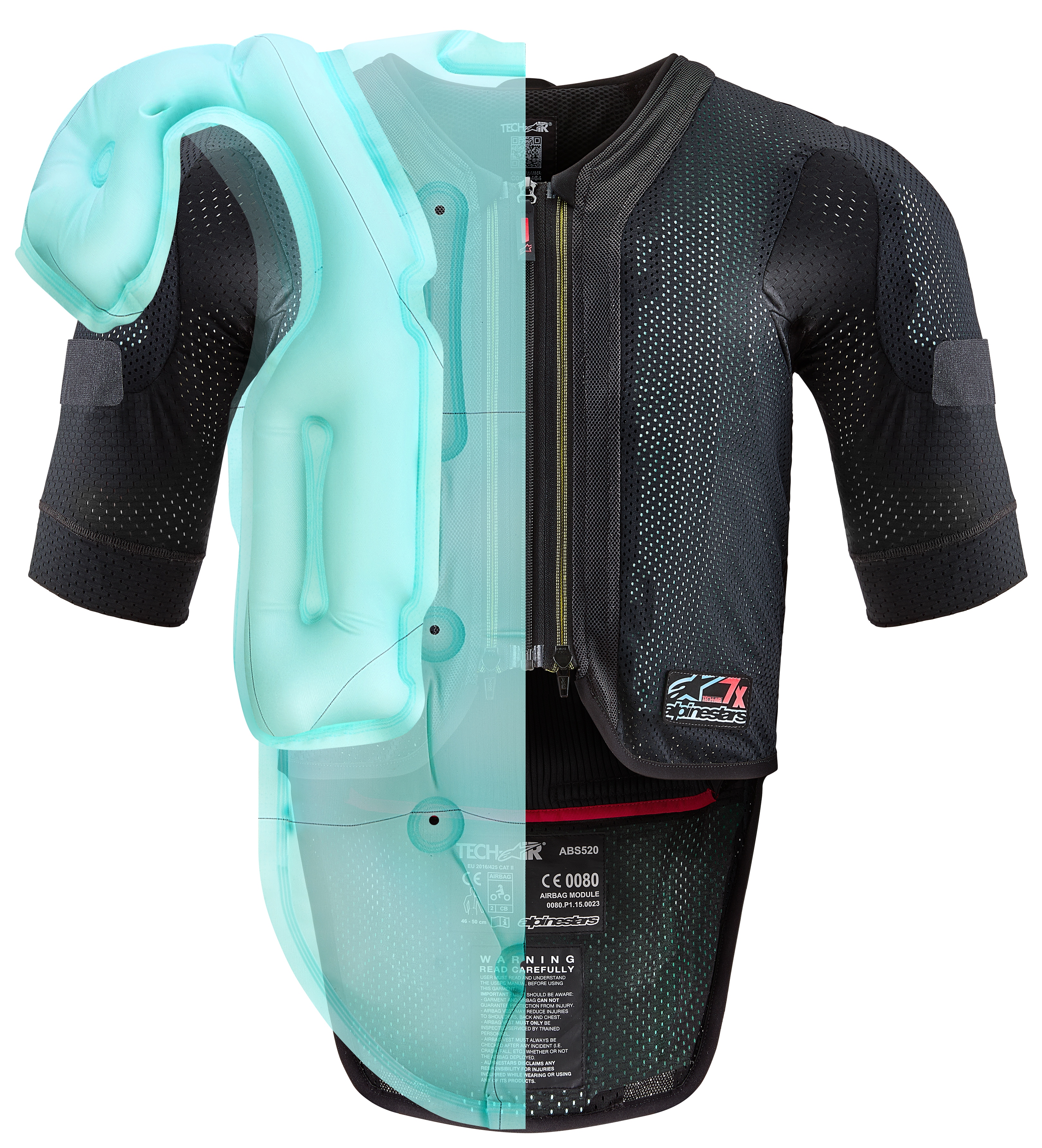 Alpinestars Tech-Air 7X Airbag System