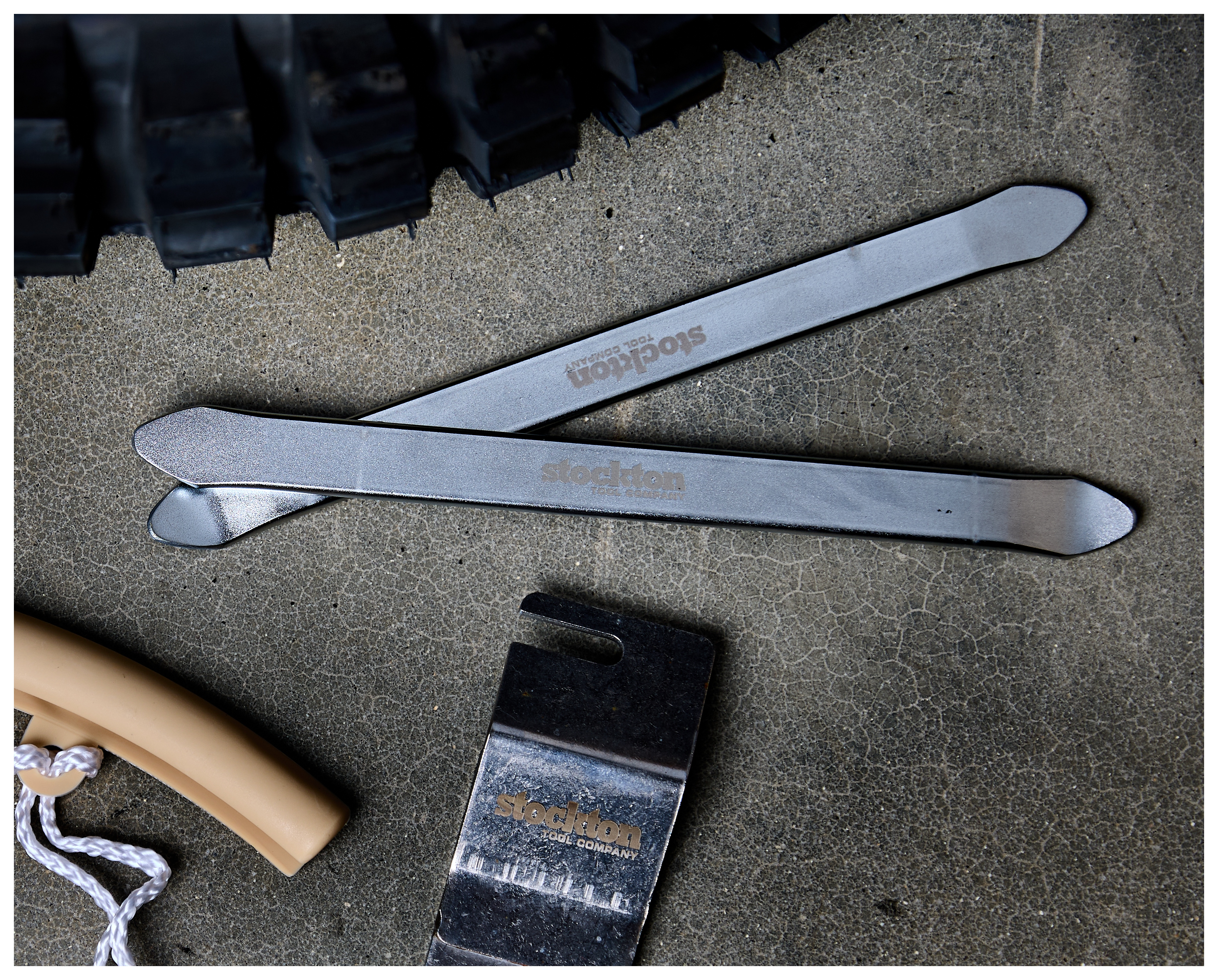 Stockton Tire Irons