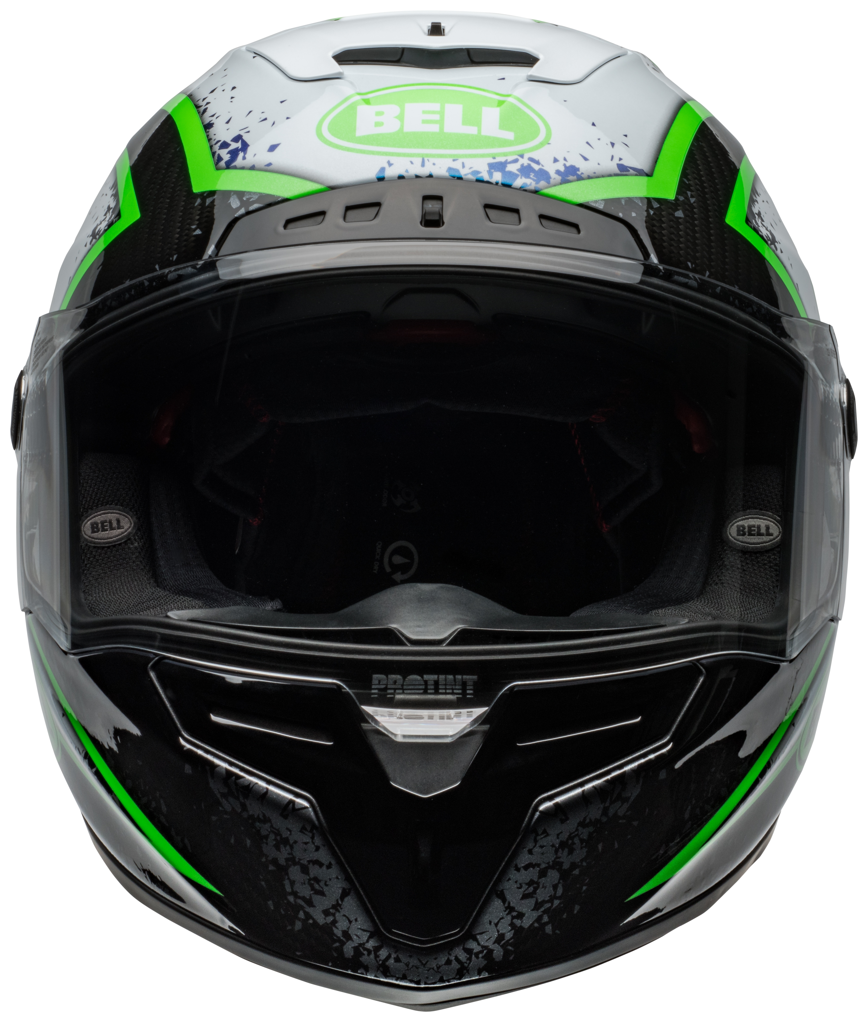 Bell Race Star DLX Flex Xenon Helmet