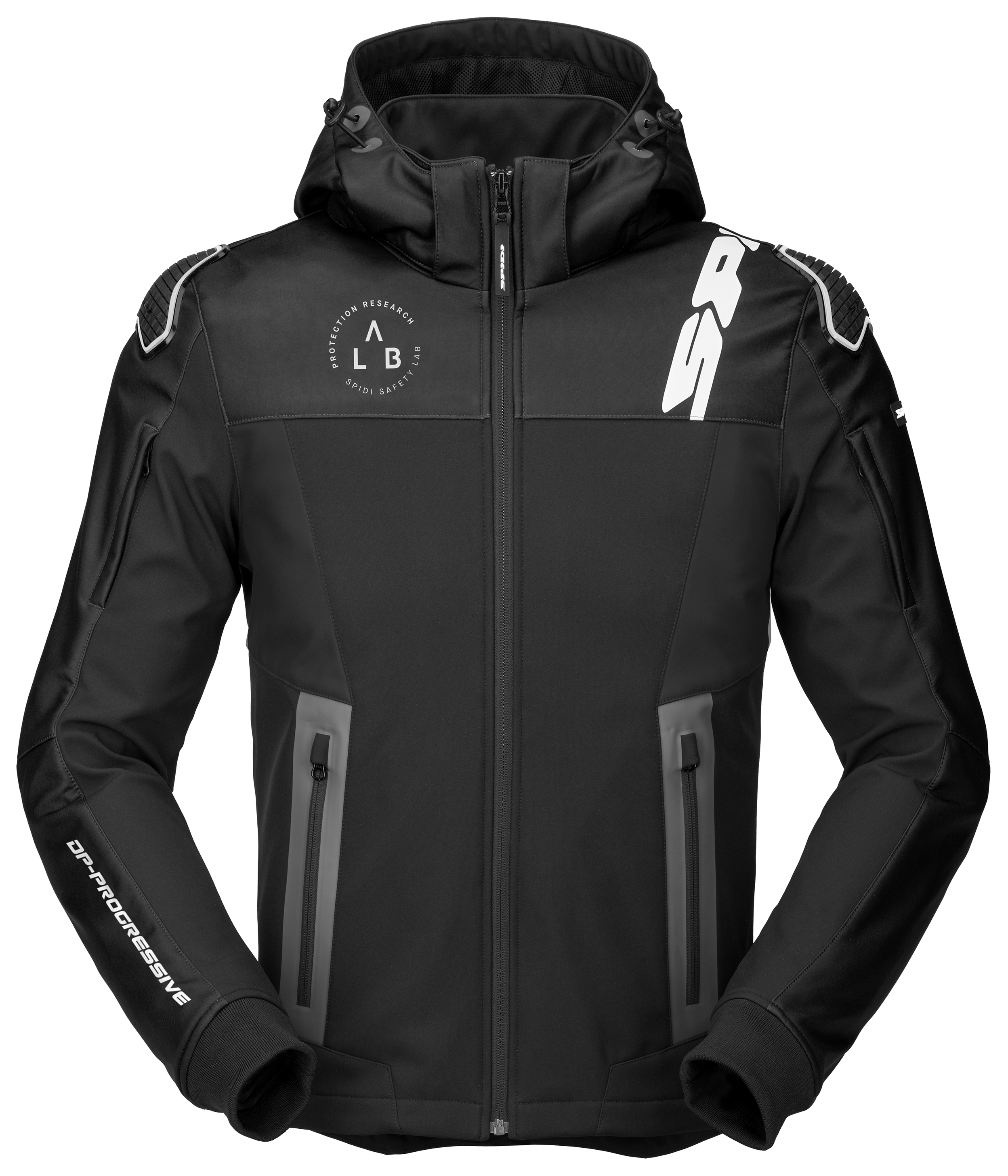 Spidi Warrior Hoody