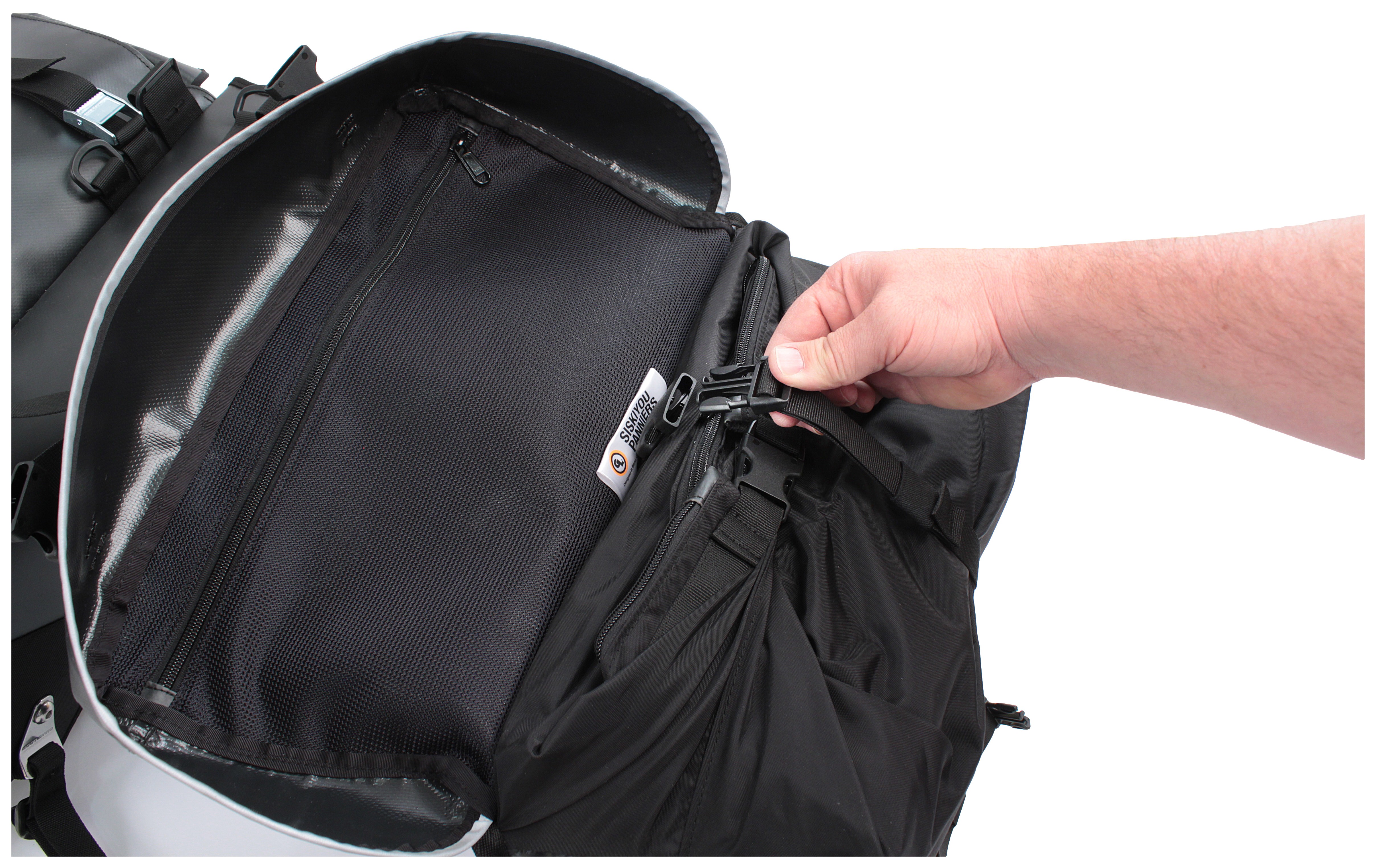 Giant Loop Siskiyou Saddlebags