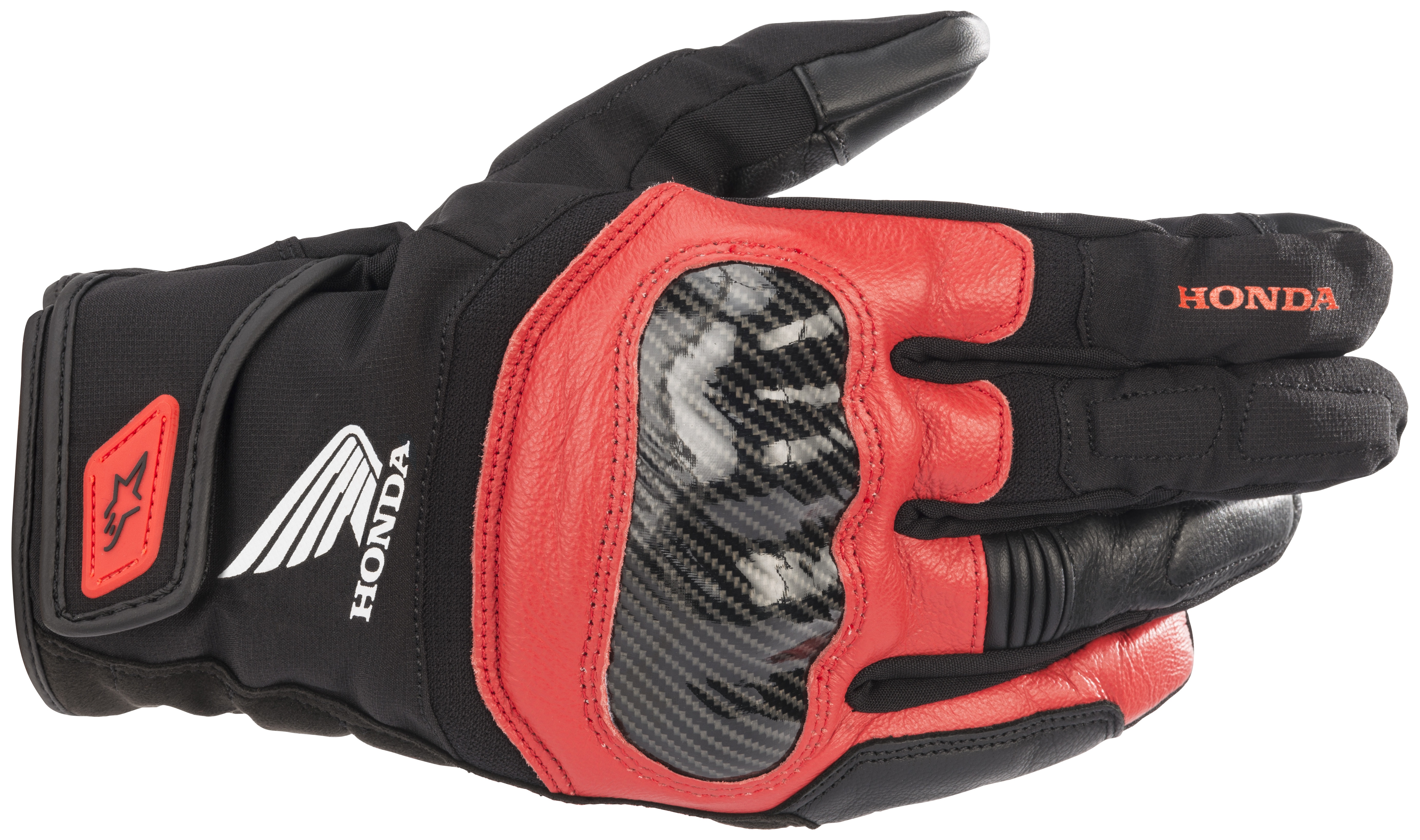 Alpinestars Honda SMX Z Drystar Gloves