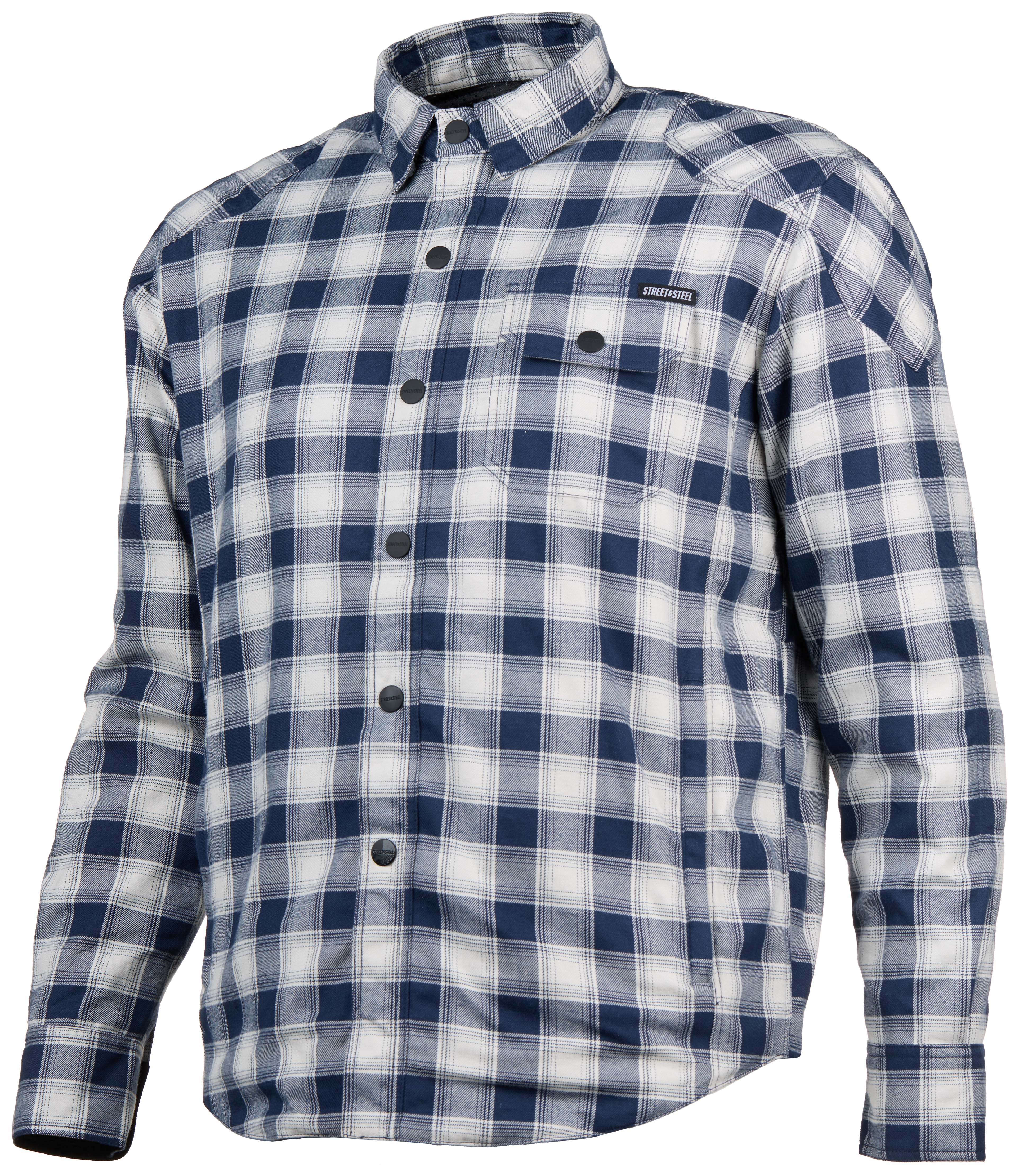 Street & Steel Mission Moto Riding Shirt