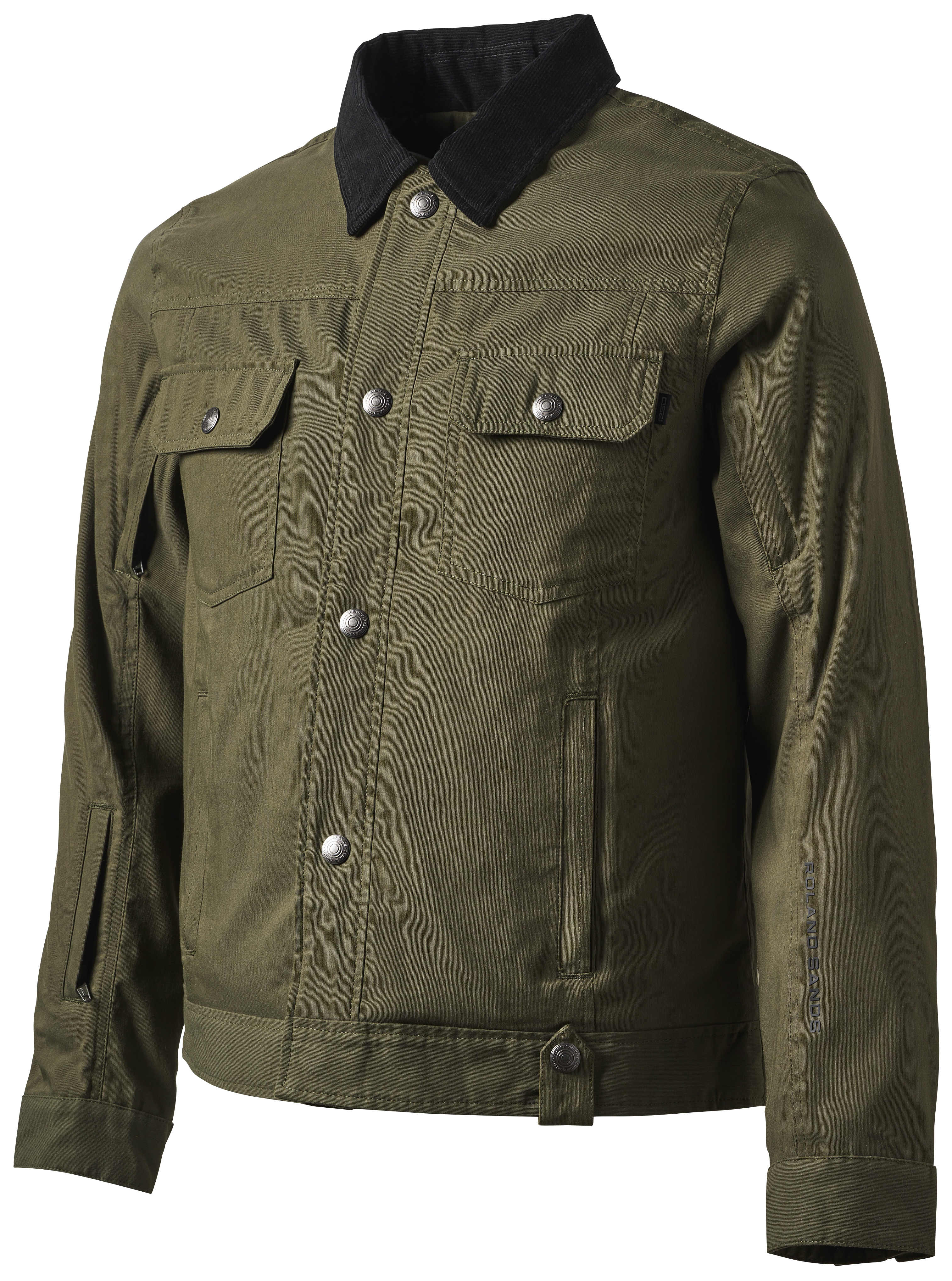 Roland Sands Cayucos Jacket