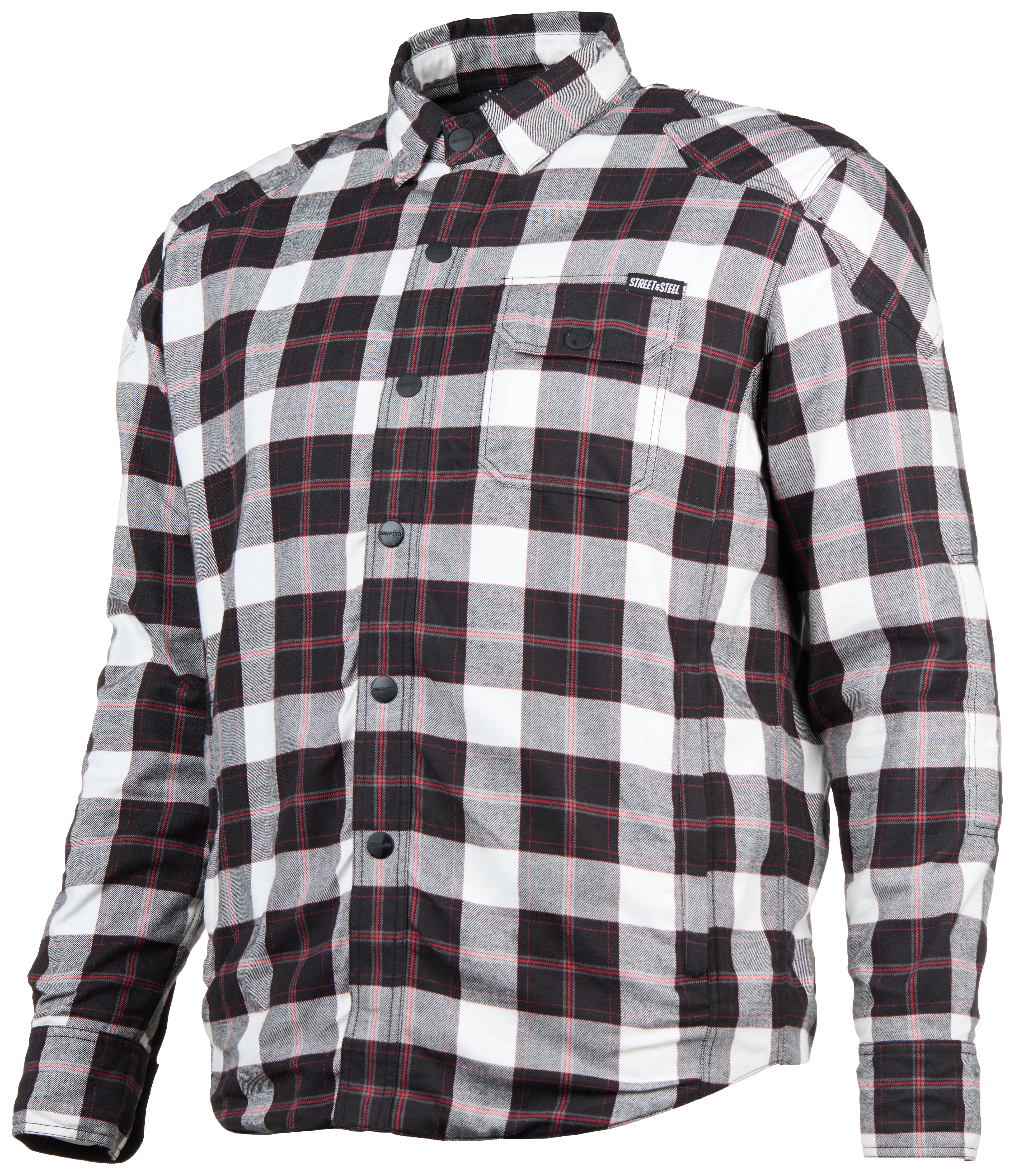 Street & Steel Mission Moto Riding Shirt