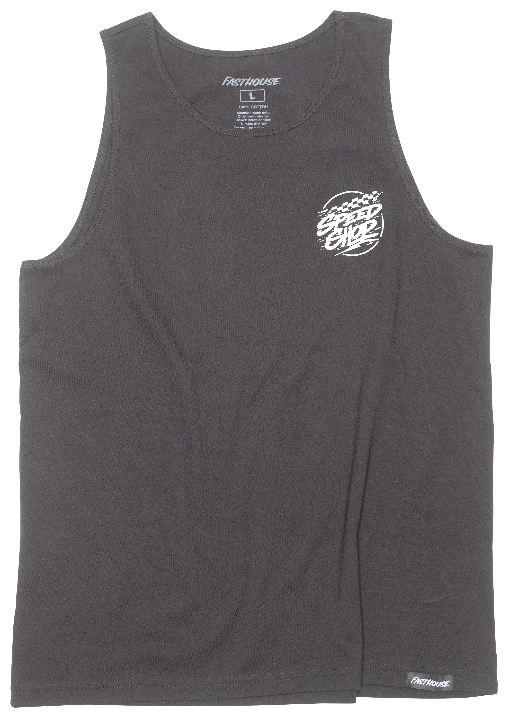 Fasthouse Burner Tank Top