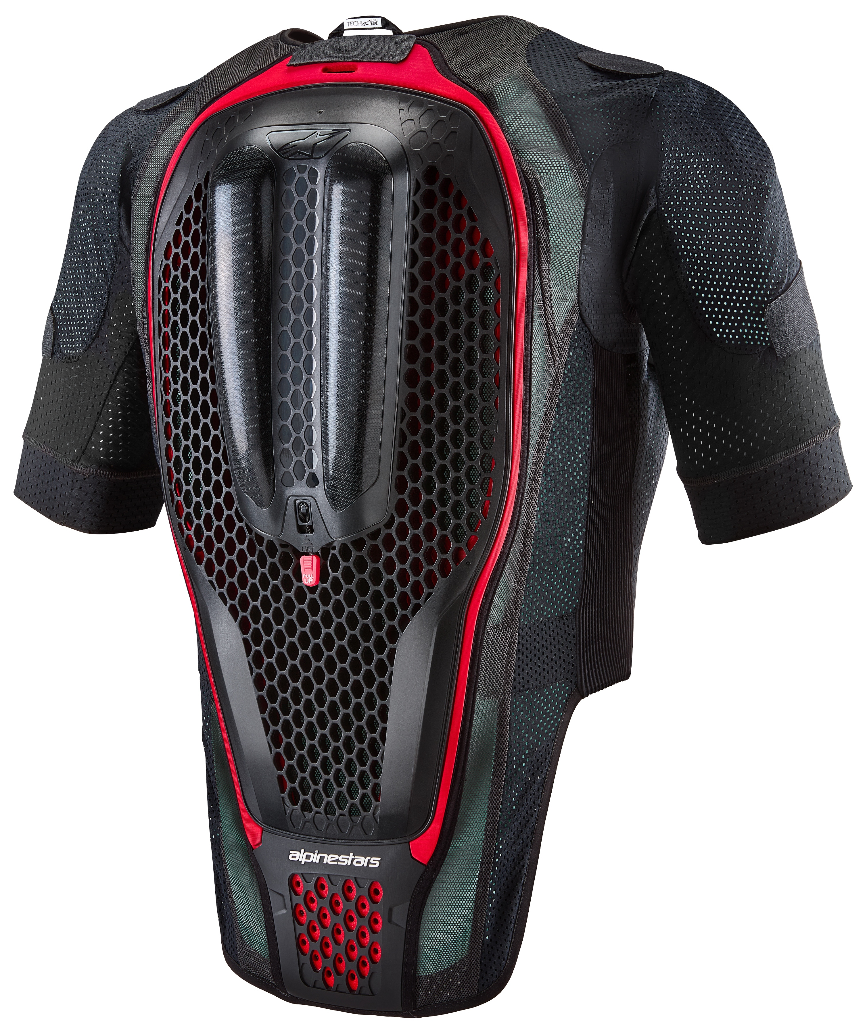 Alpinestars Tech-Air 7X Airbag System Black/Red / XL [Open Box]