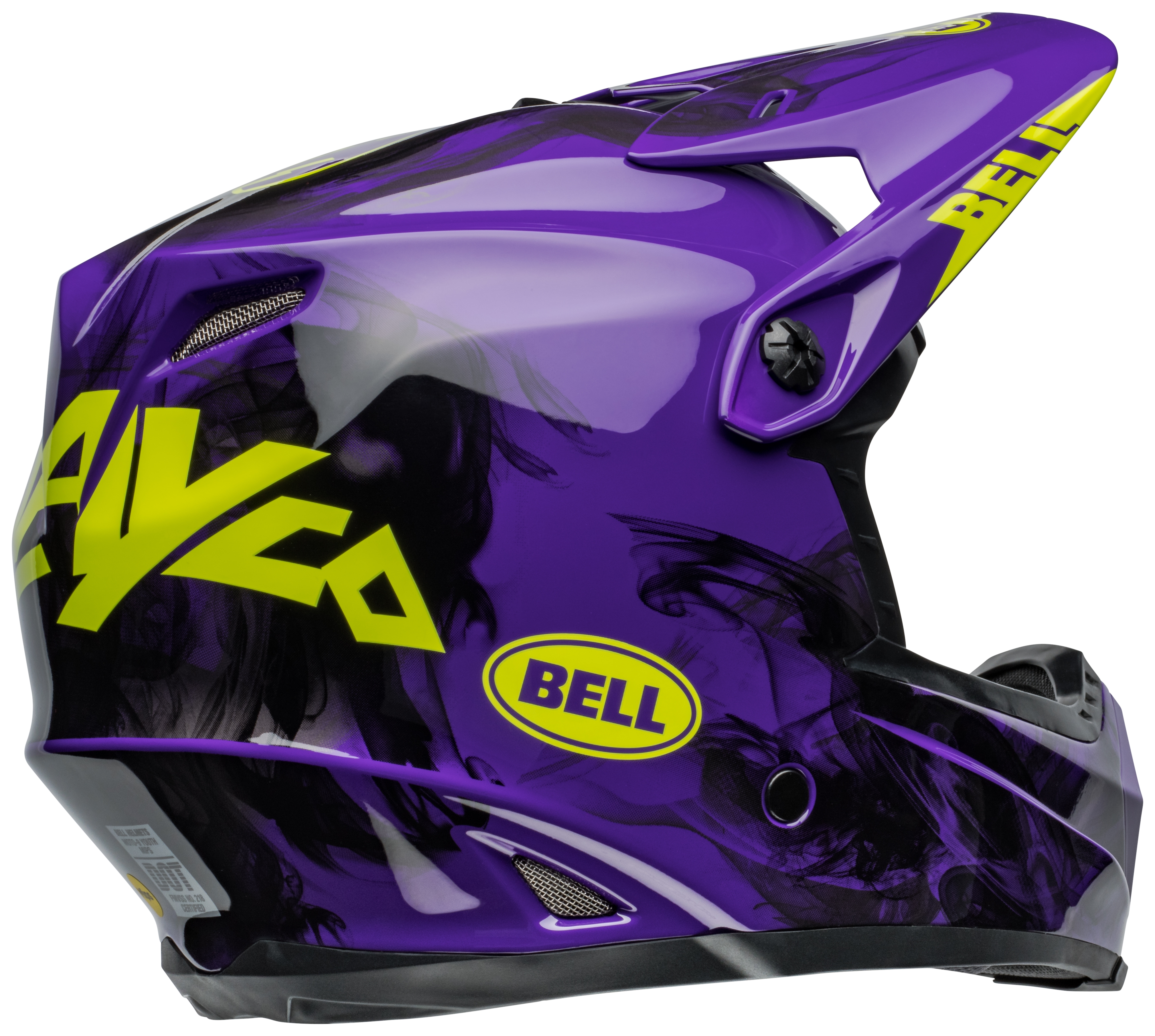 Bell Youth Moto-9 Mips Slayco Helmet