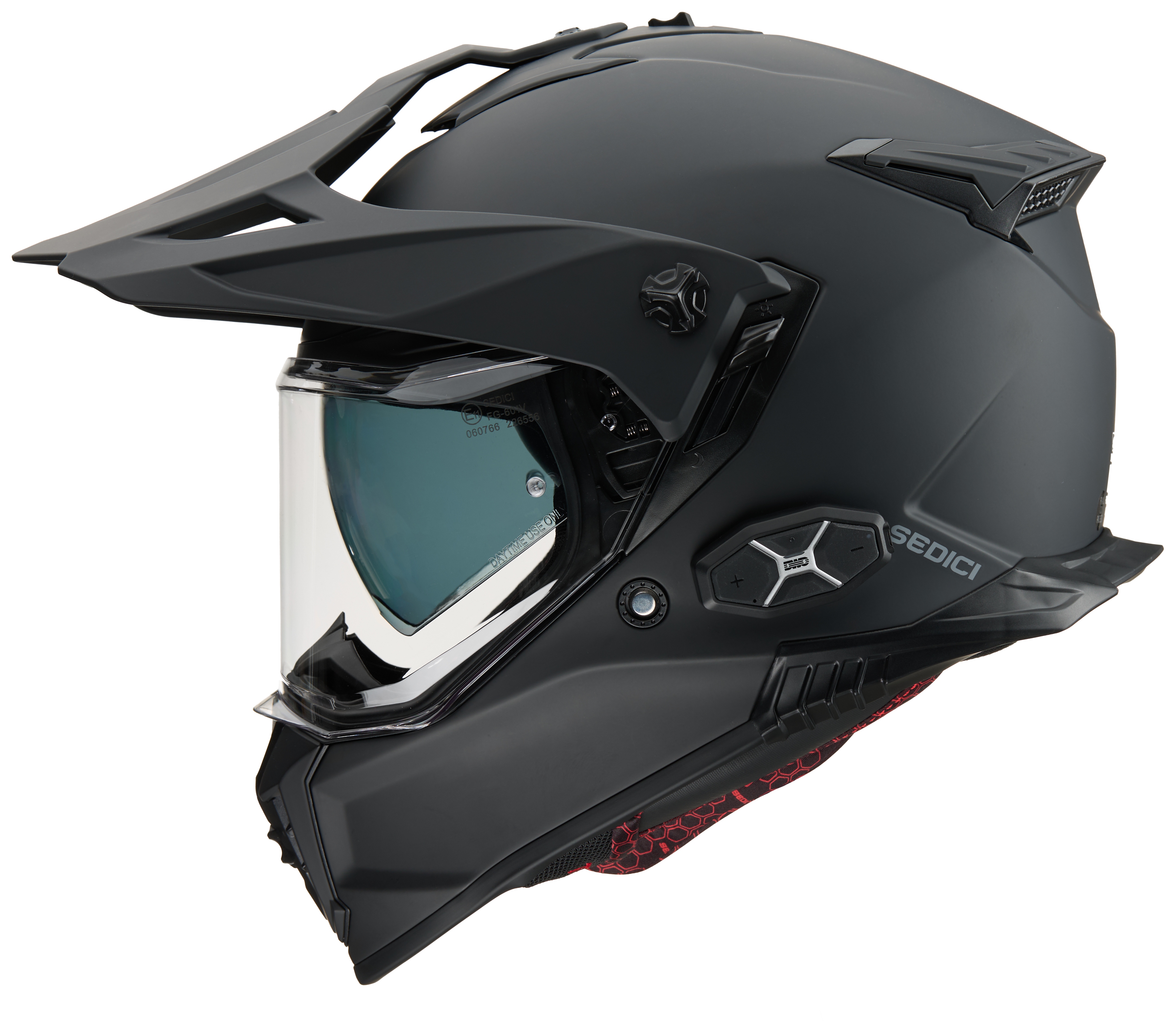 Sedici Duale Parlare Helmet