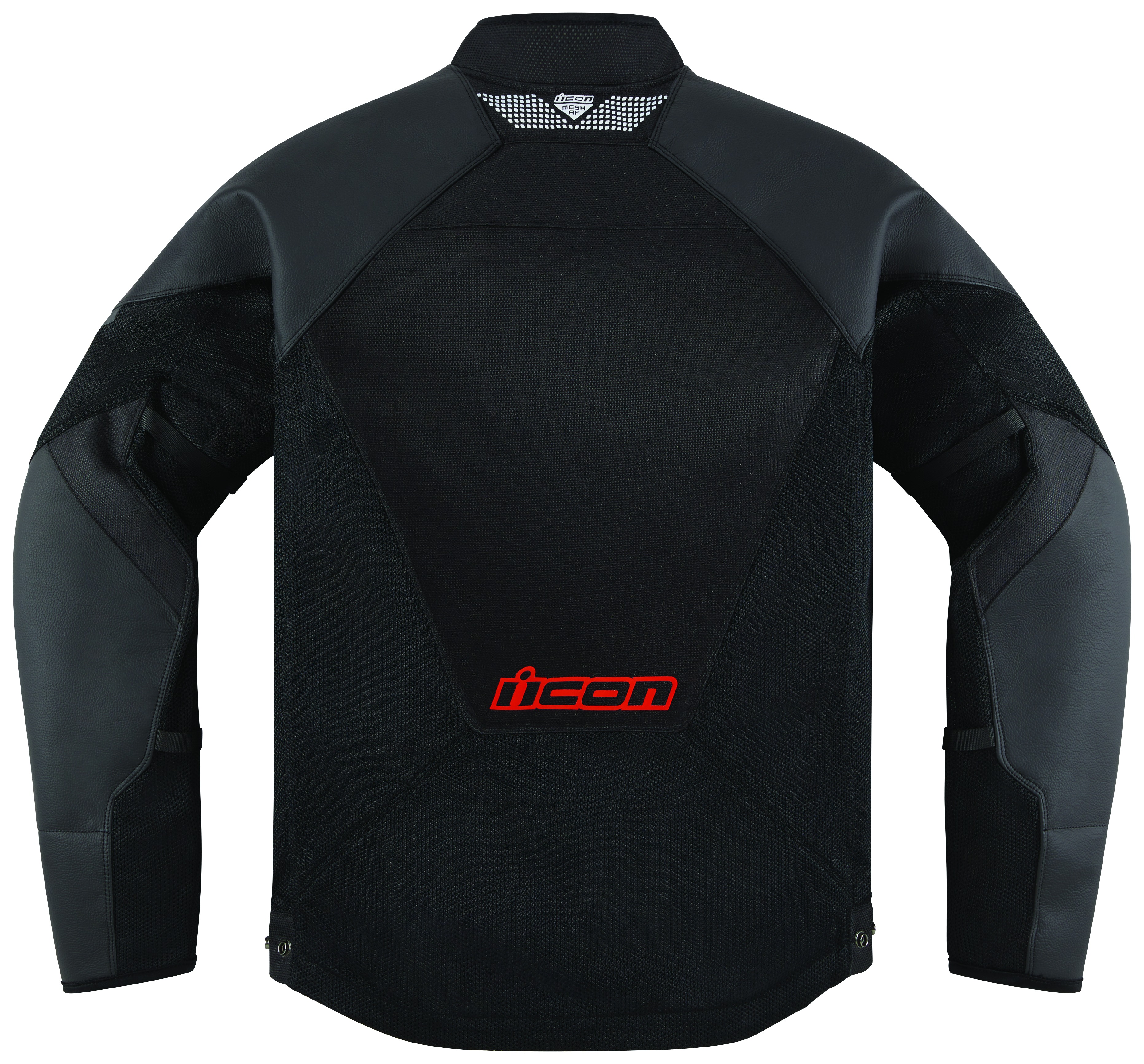 Icon Mesh AF CE Leather Jacket