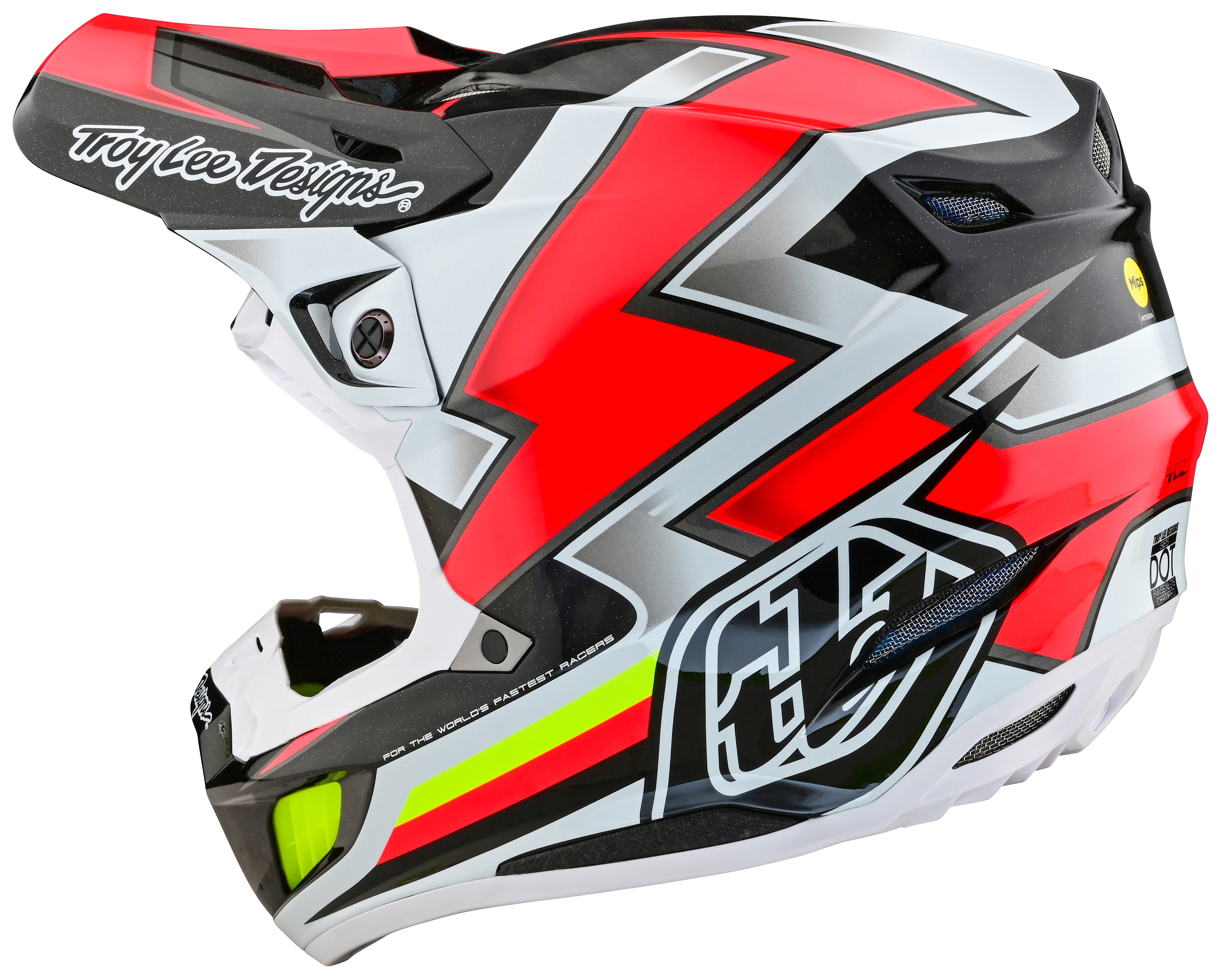 Troy Lee SE5 Carbon Ever Helmet