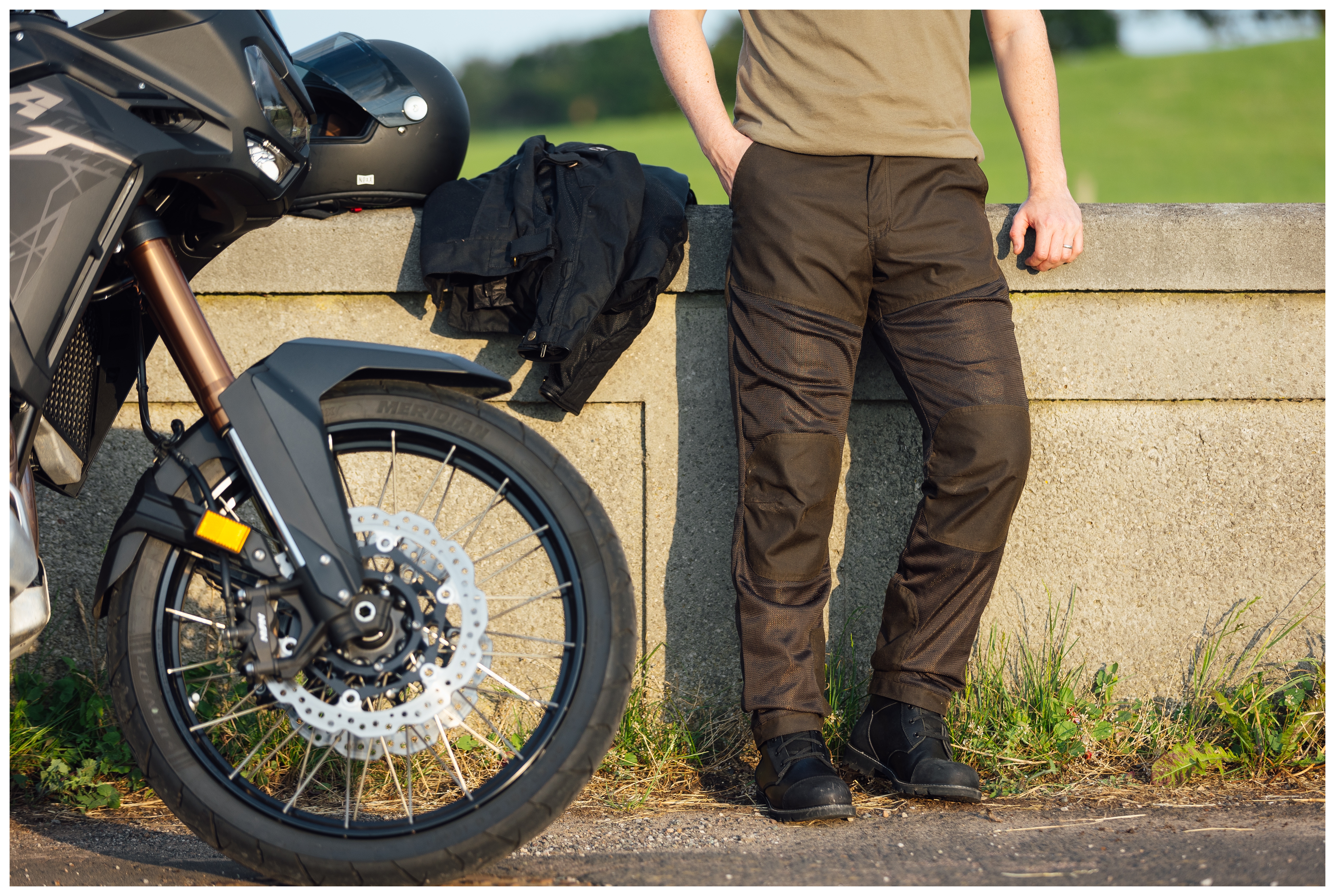 Merlin Shenstone Cotec Air D3O Pants