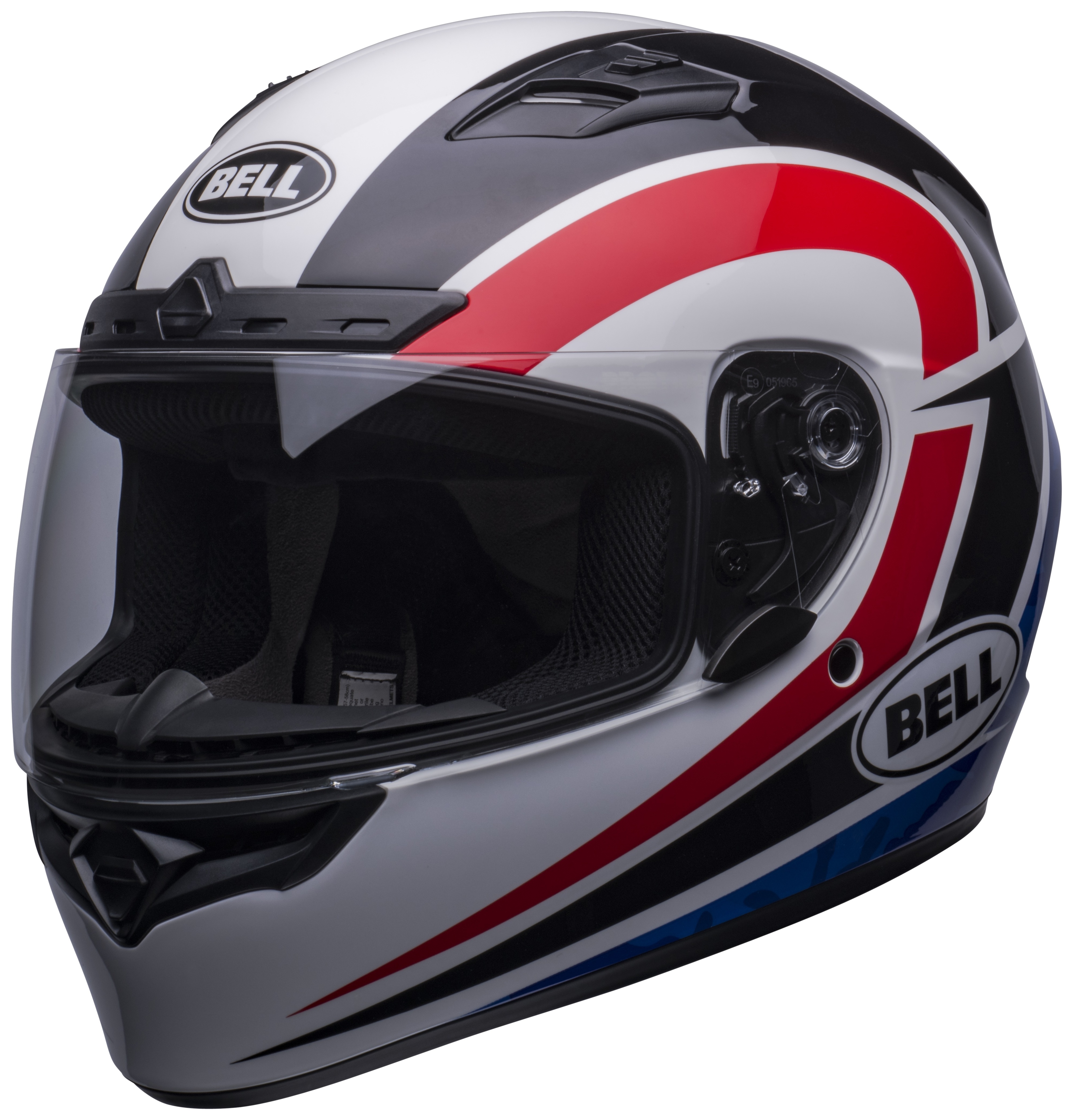 Bell Qualifier DLX Mips Blitz Helmet