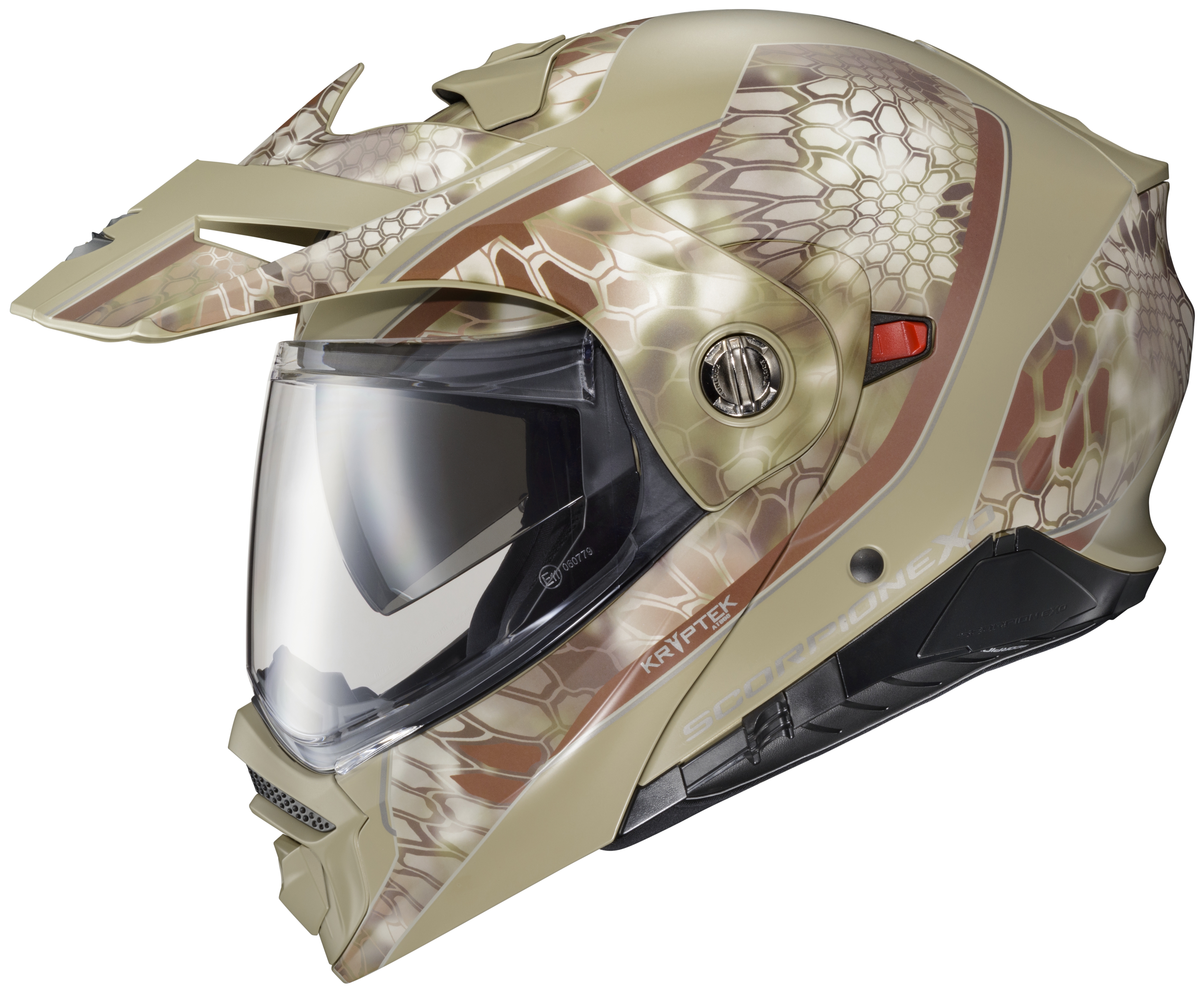 Scorpion EXO-AT960 Kryptek Helmet