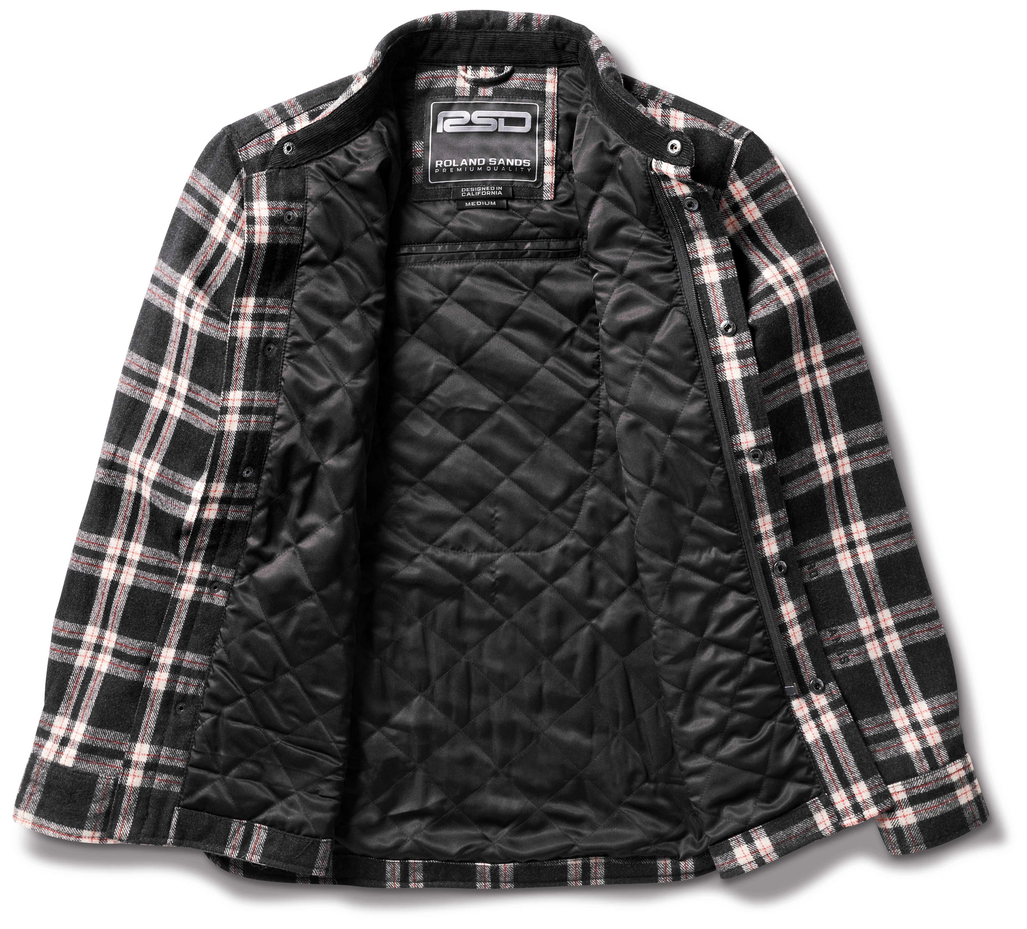 Roland Sands Buellton Riding Shirt