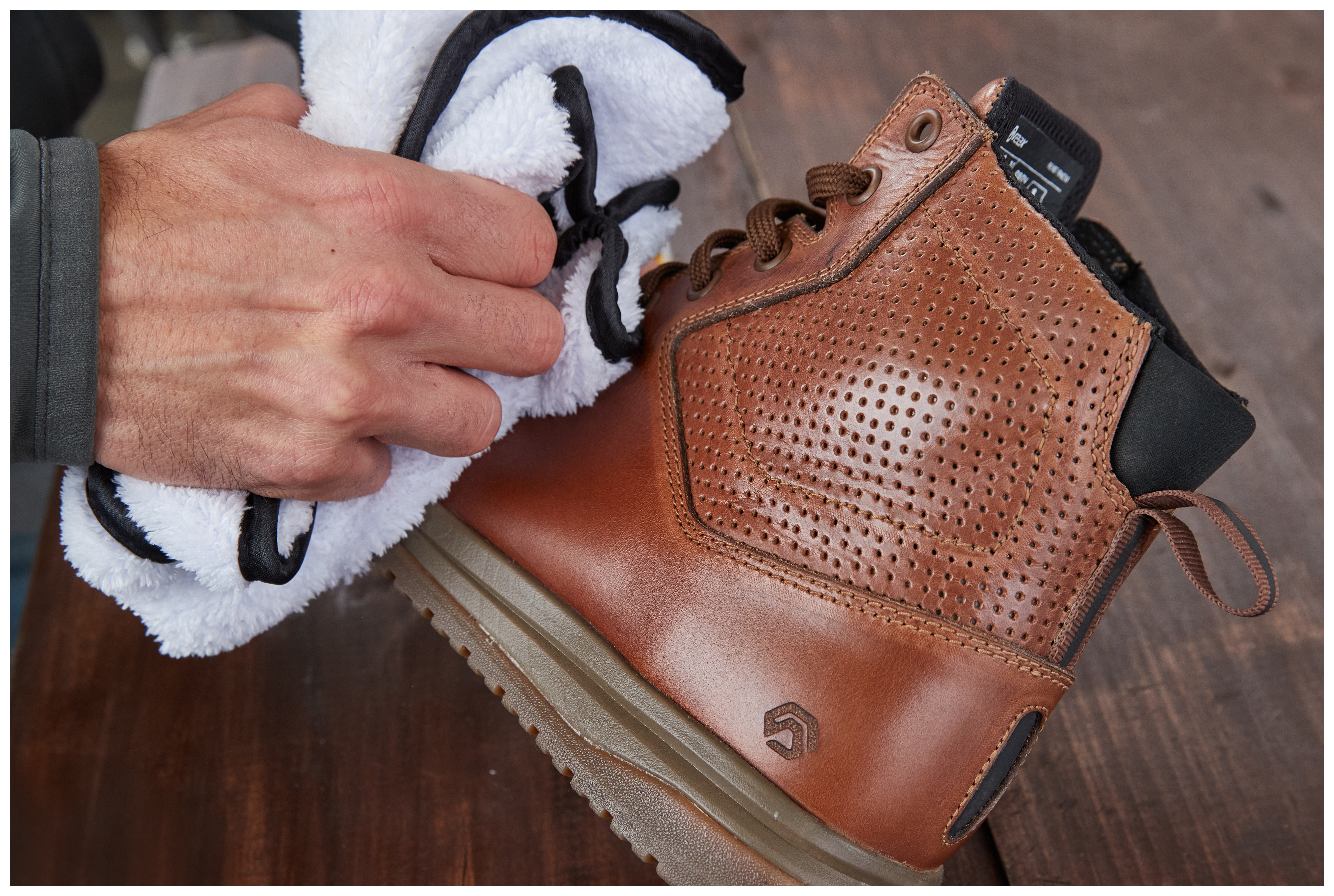 Stockton X Adam's Leather Conditioner