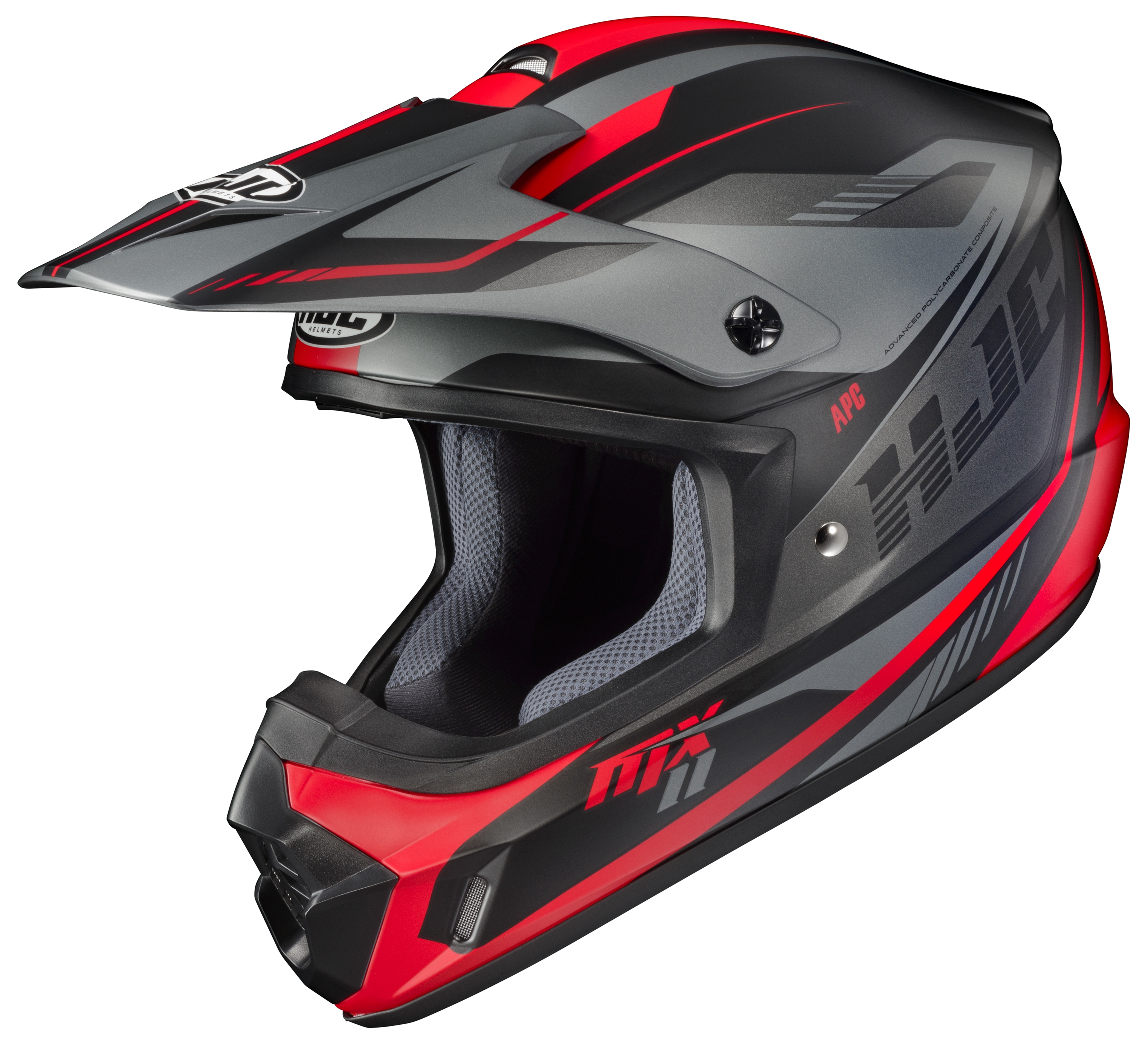 HJC CS-MX 2 Drift Helmet