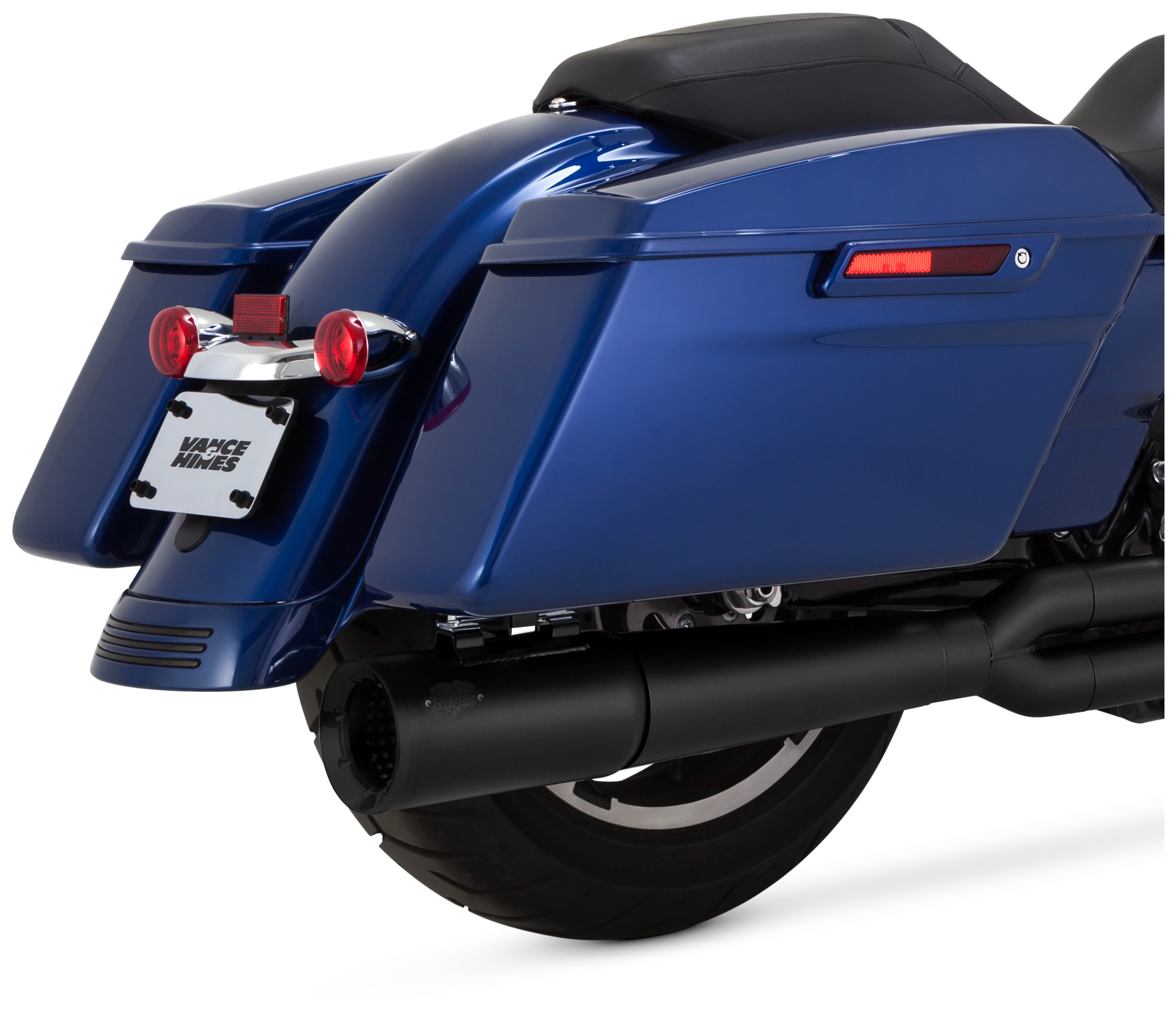 Vance & Hines PCX Pro Pipe For Harley