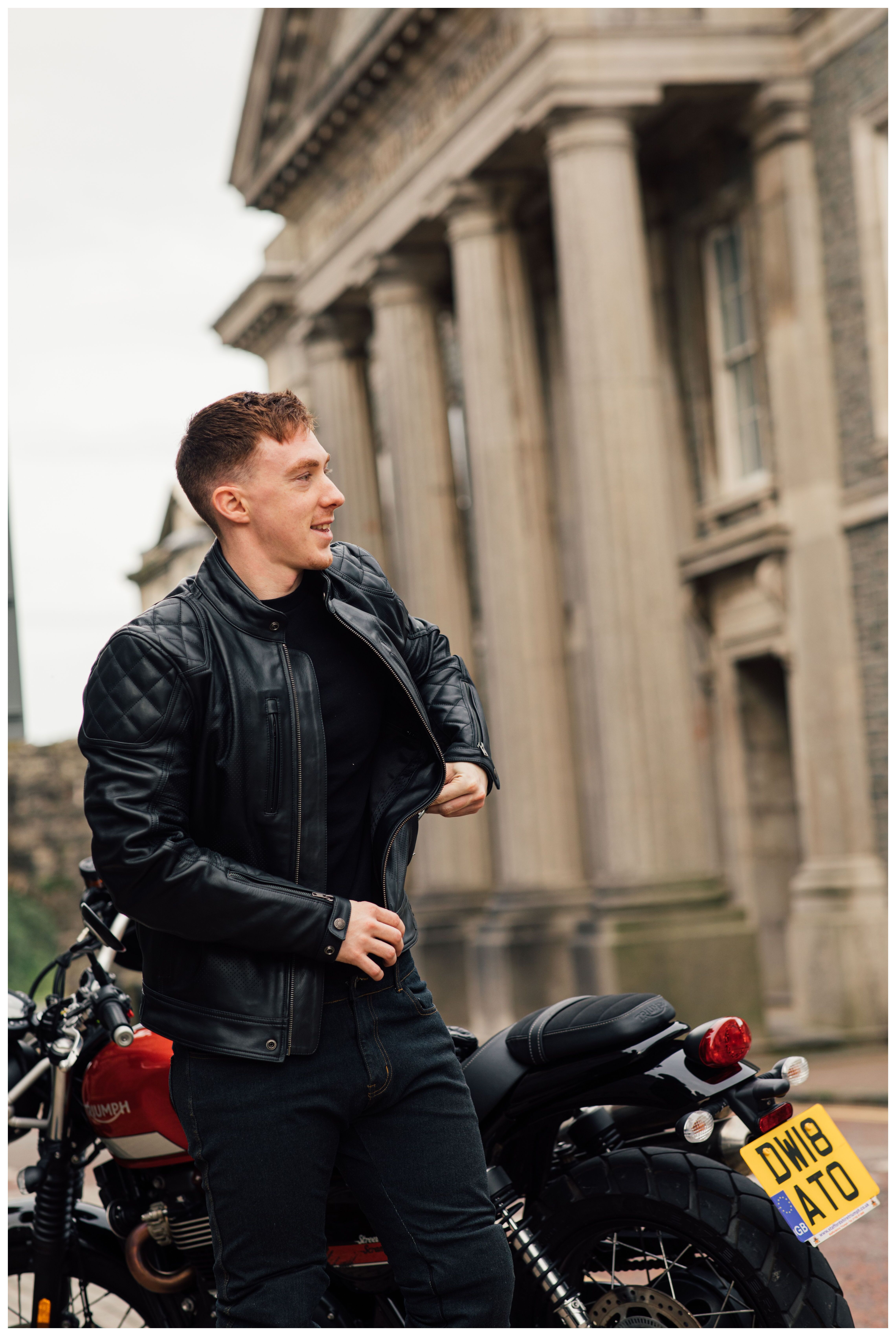 Merlin Cambrian Jacket