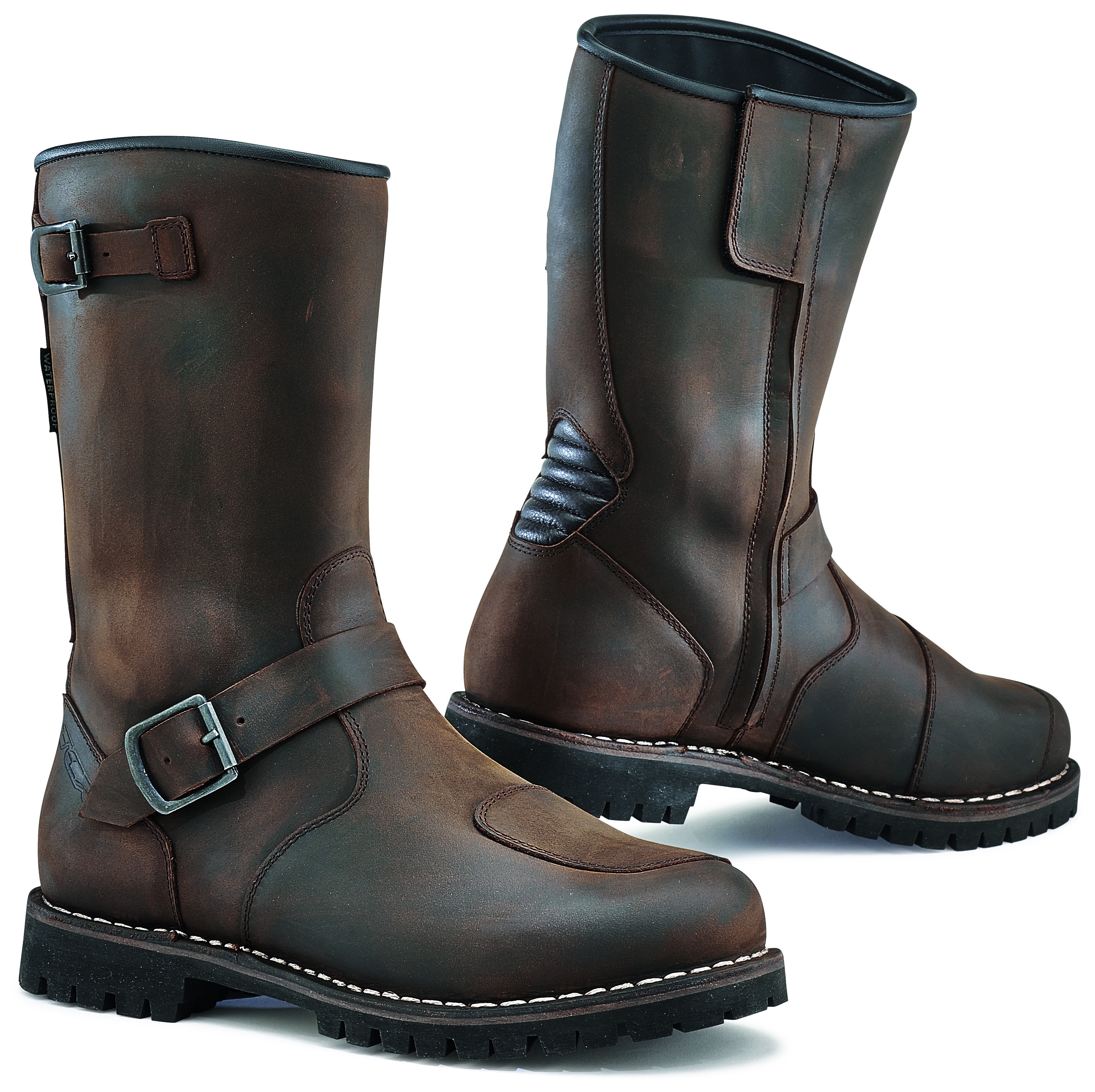 TCX Fuel WP Boots Vintage Brown / 36 [Open Box]
