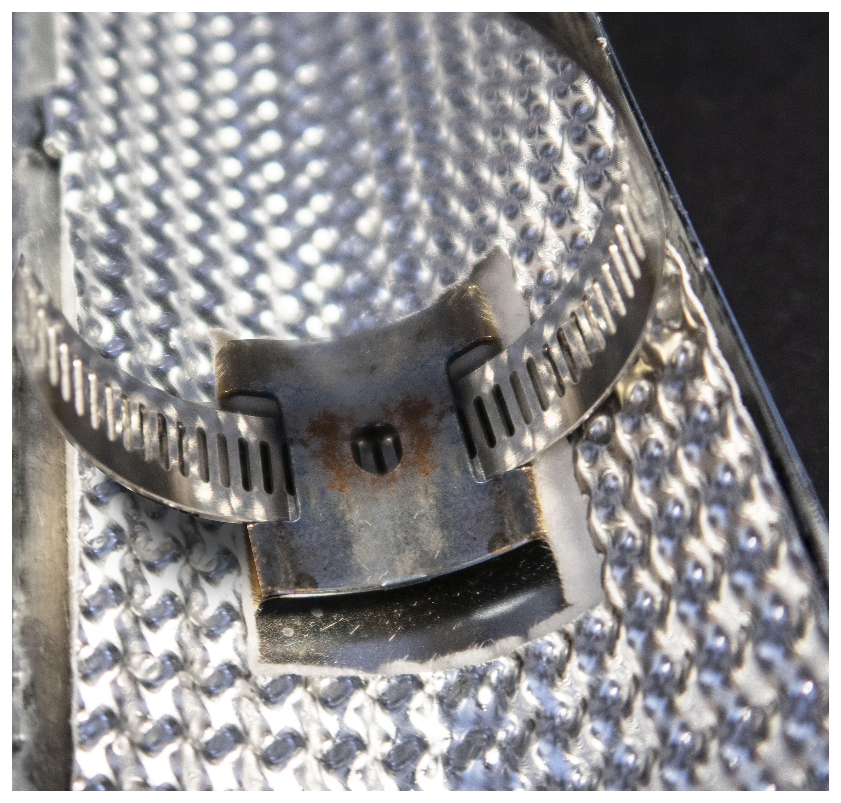 Design Engineering Inc. Heat Shield Liner Kit For Indian Scout 2020-2025