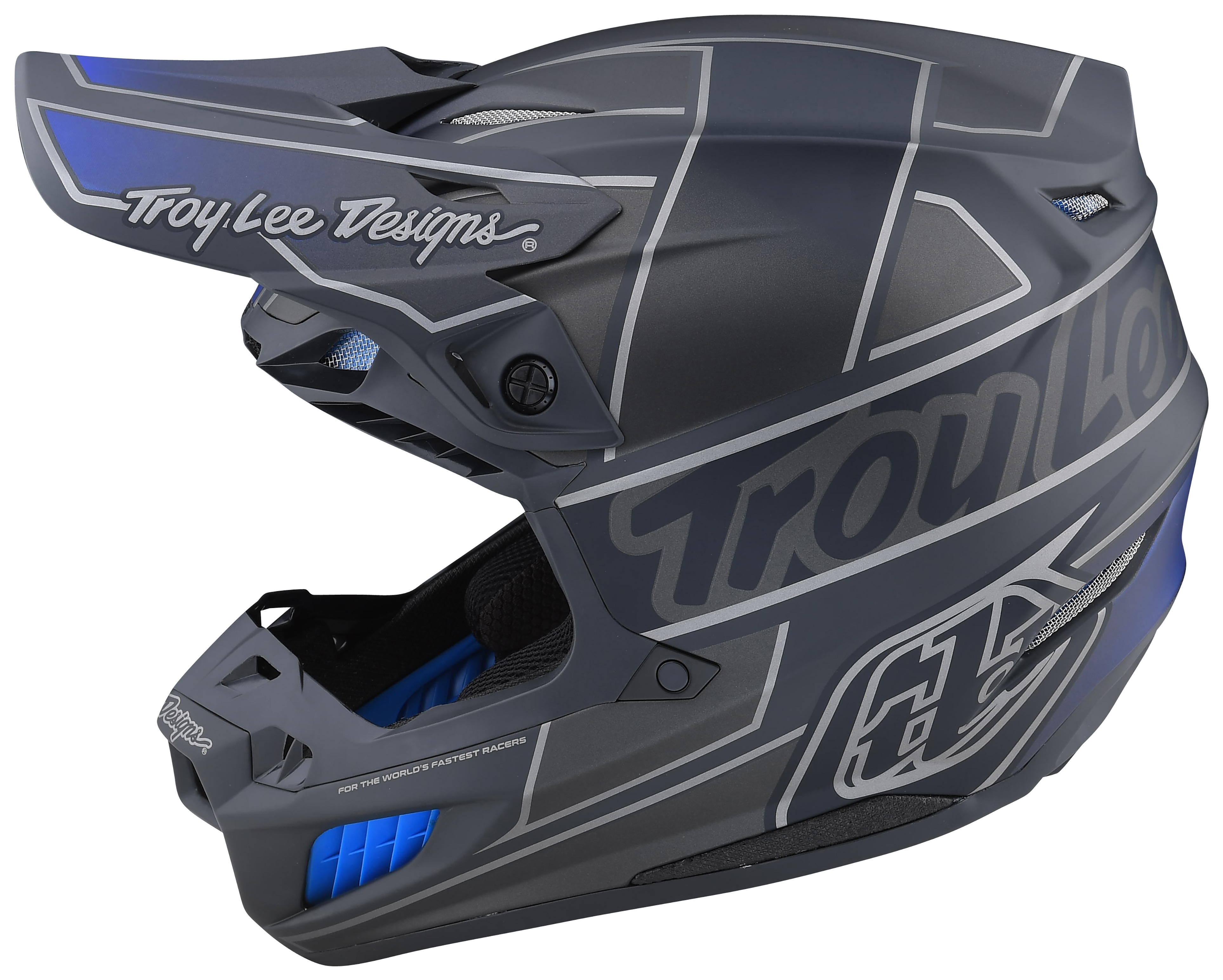 Troy Lee SE5 Team Helmet