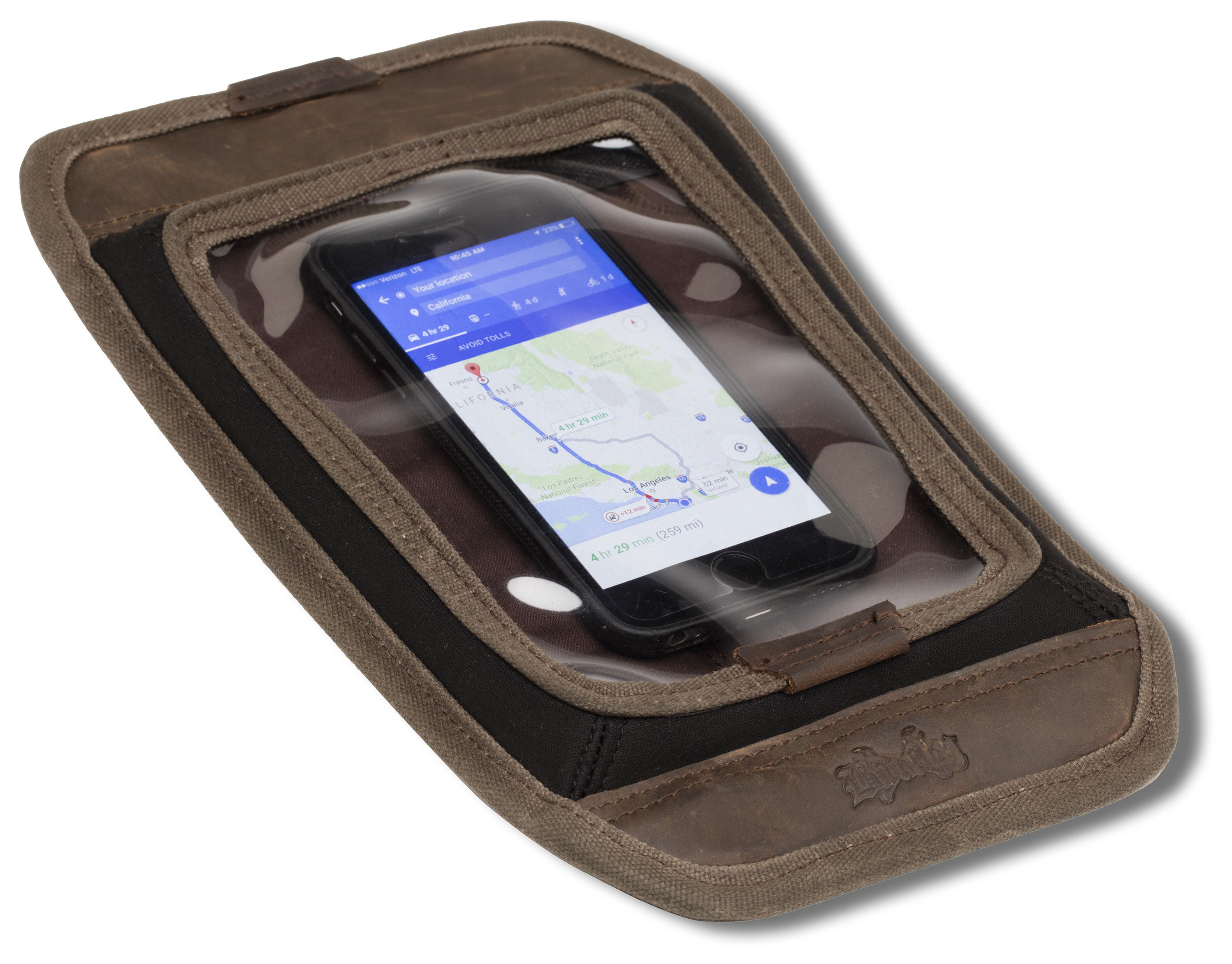 Burly Voyager Magnetic Tank Screen
