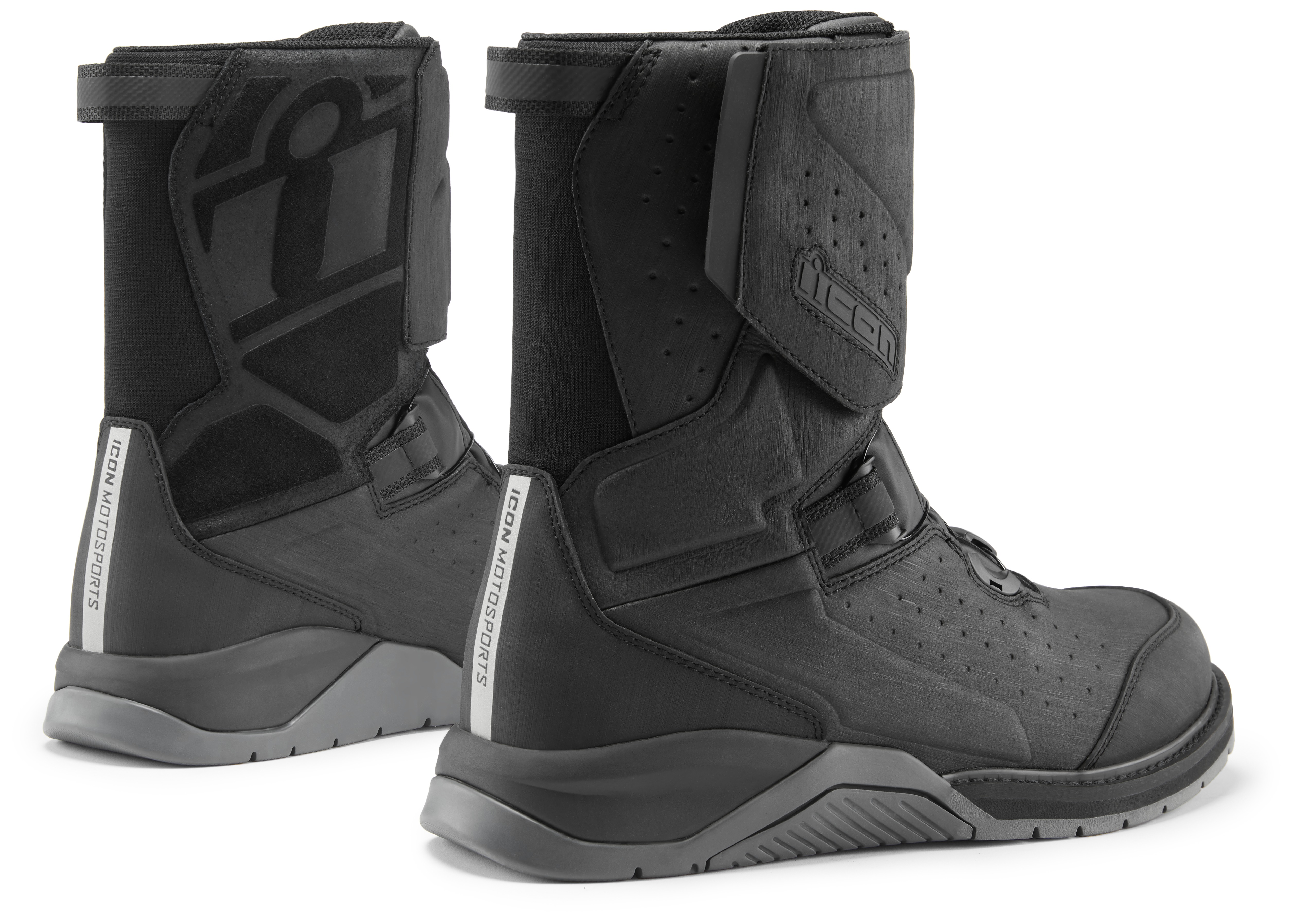 Icon Alcan WP CE Boots