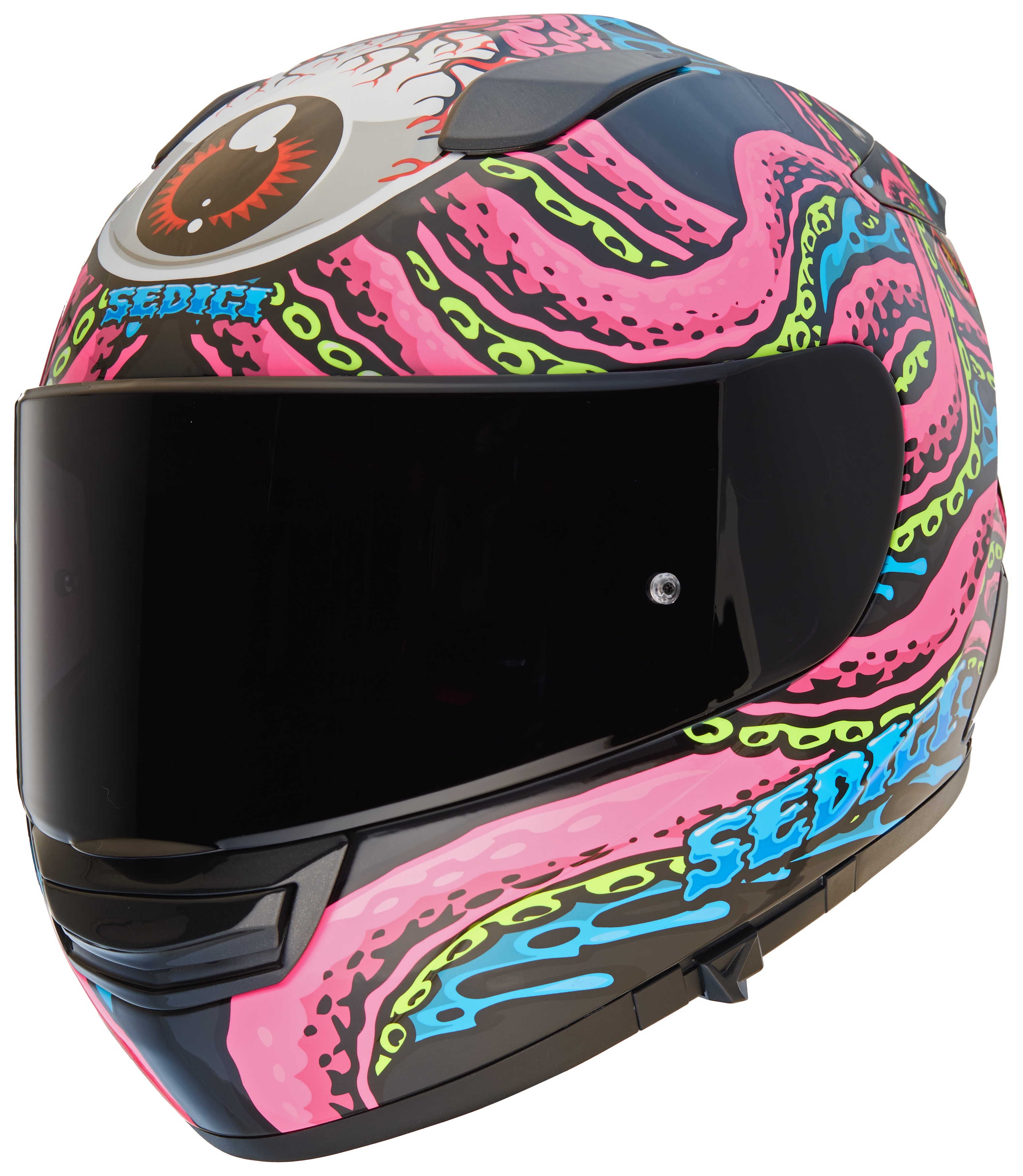 Sedici Strada 3 Squidly Helmet