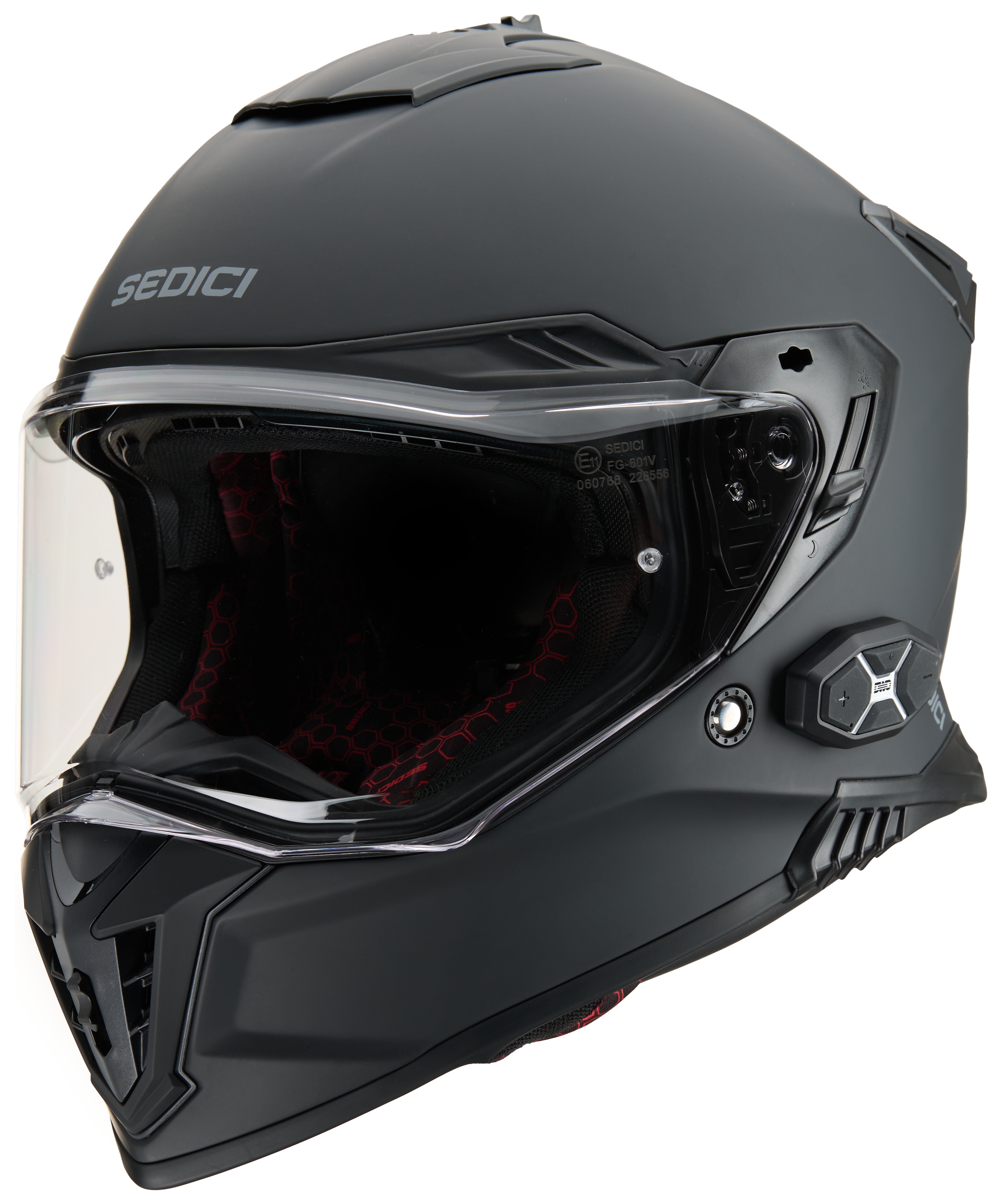 Sedici Duale Parlare Helmet