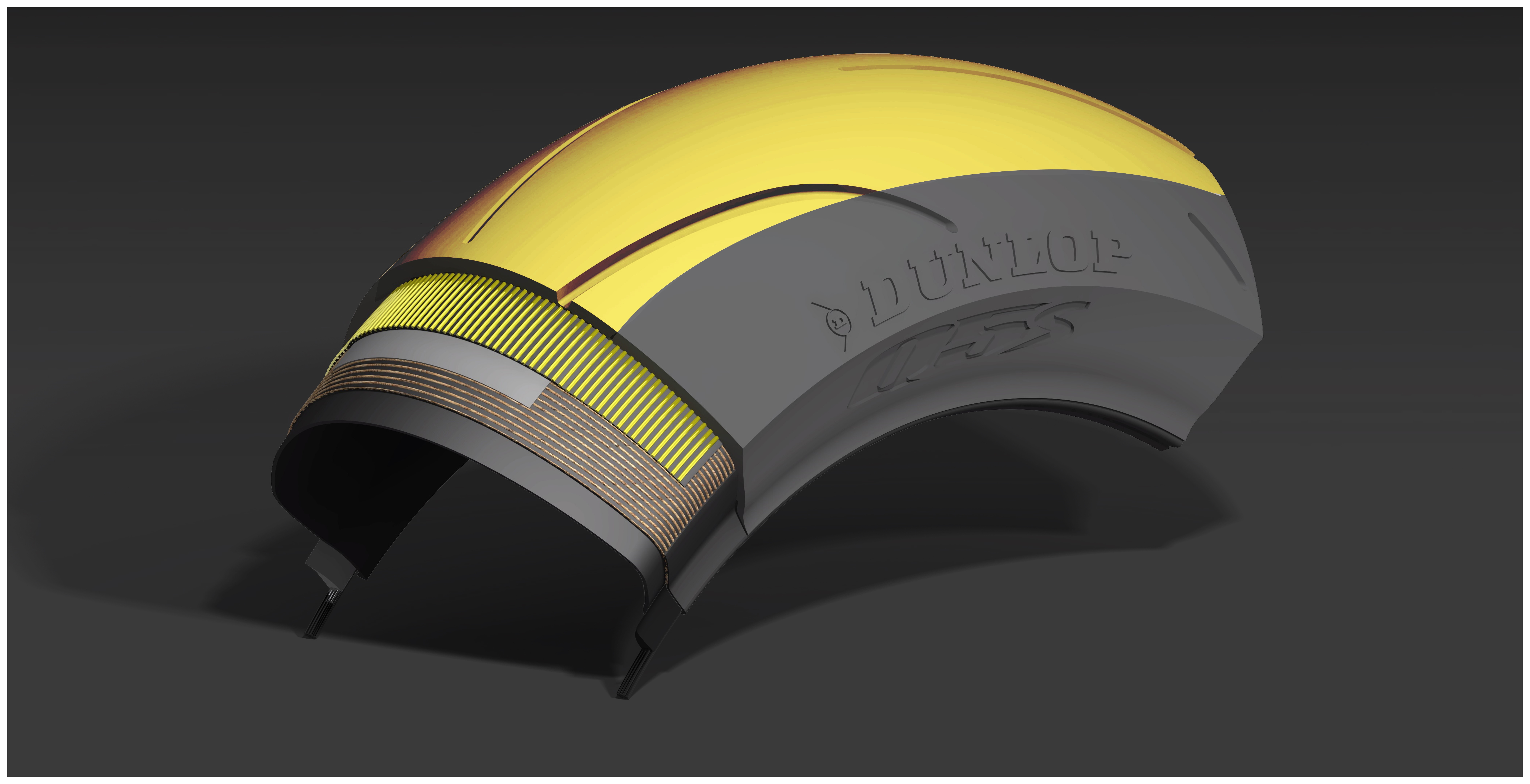 Dunlop Q5S Sportmax Tires