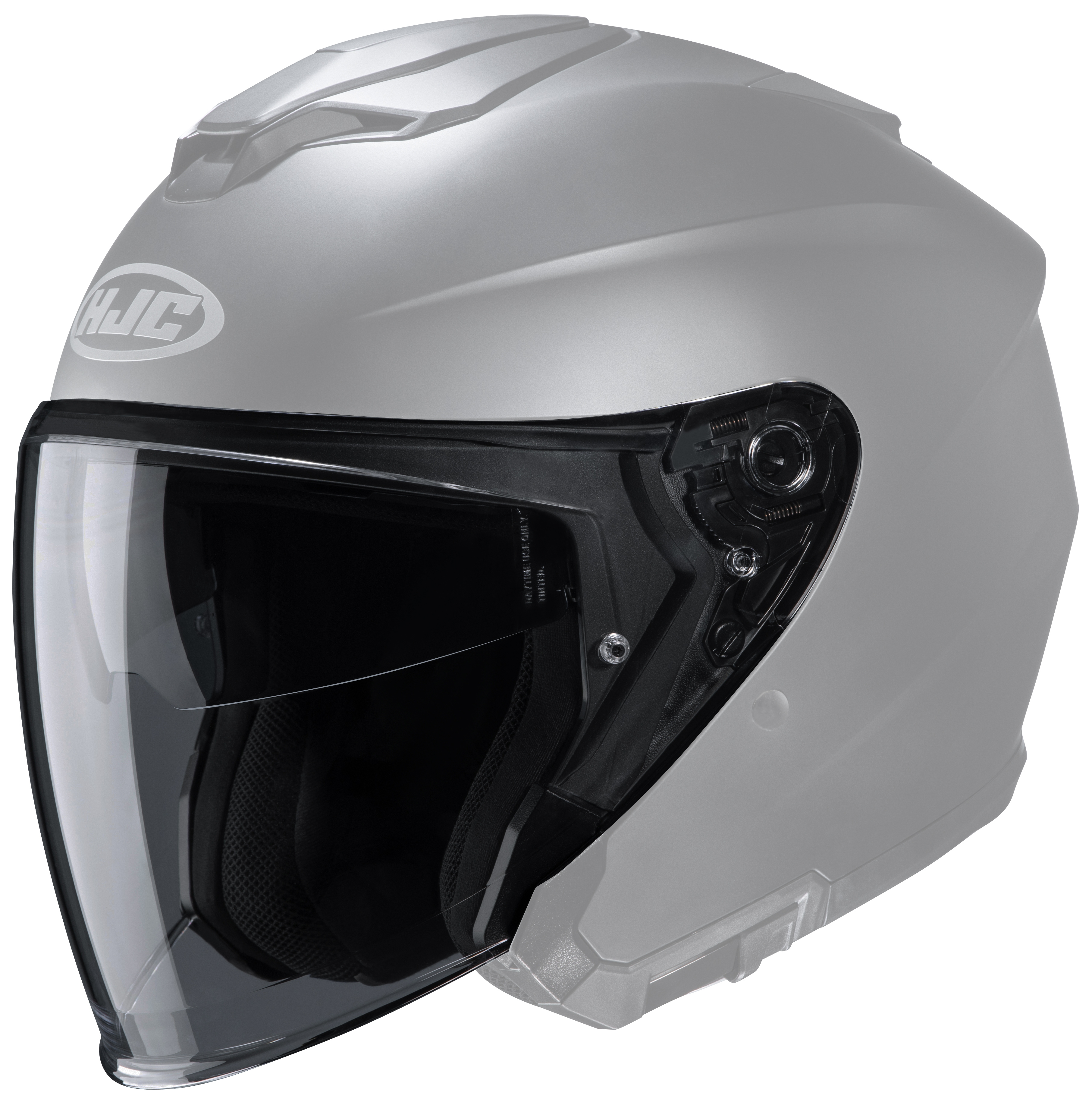 HJC HJ-34 Pinlock-Ready Face Shield