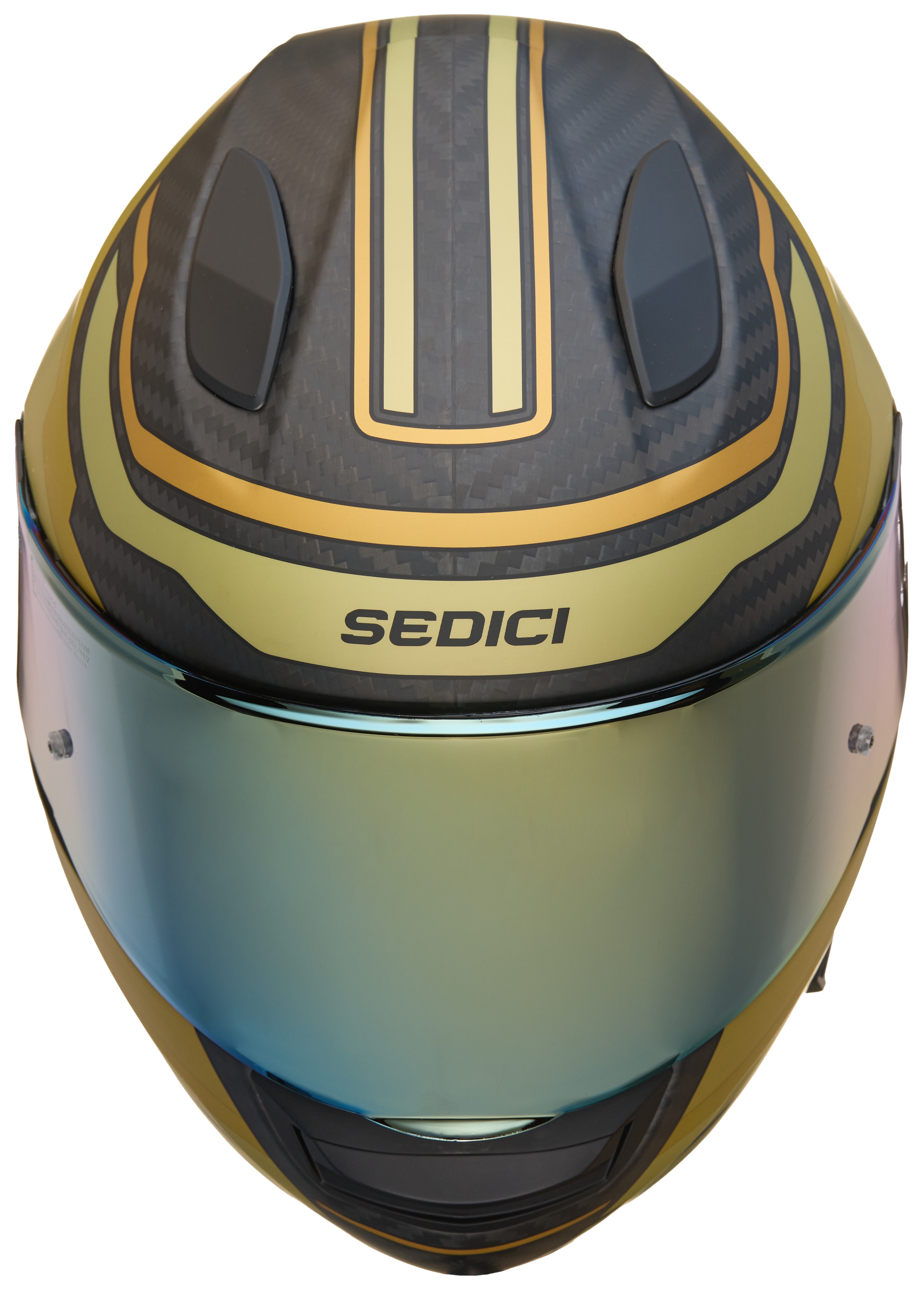 Sedici Strada 3 Rivale Carbon Helmet