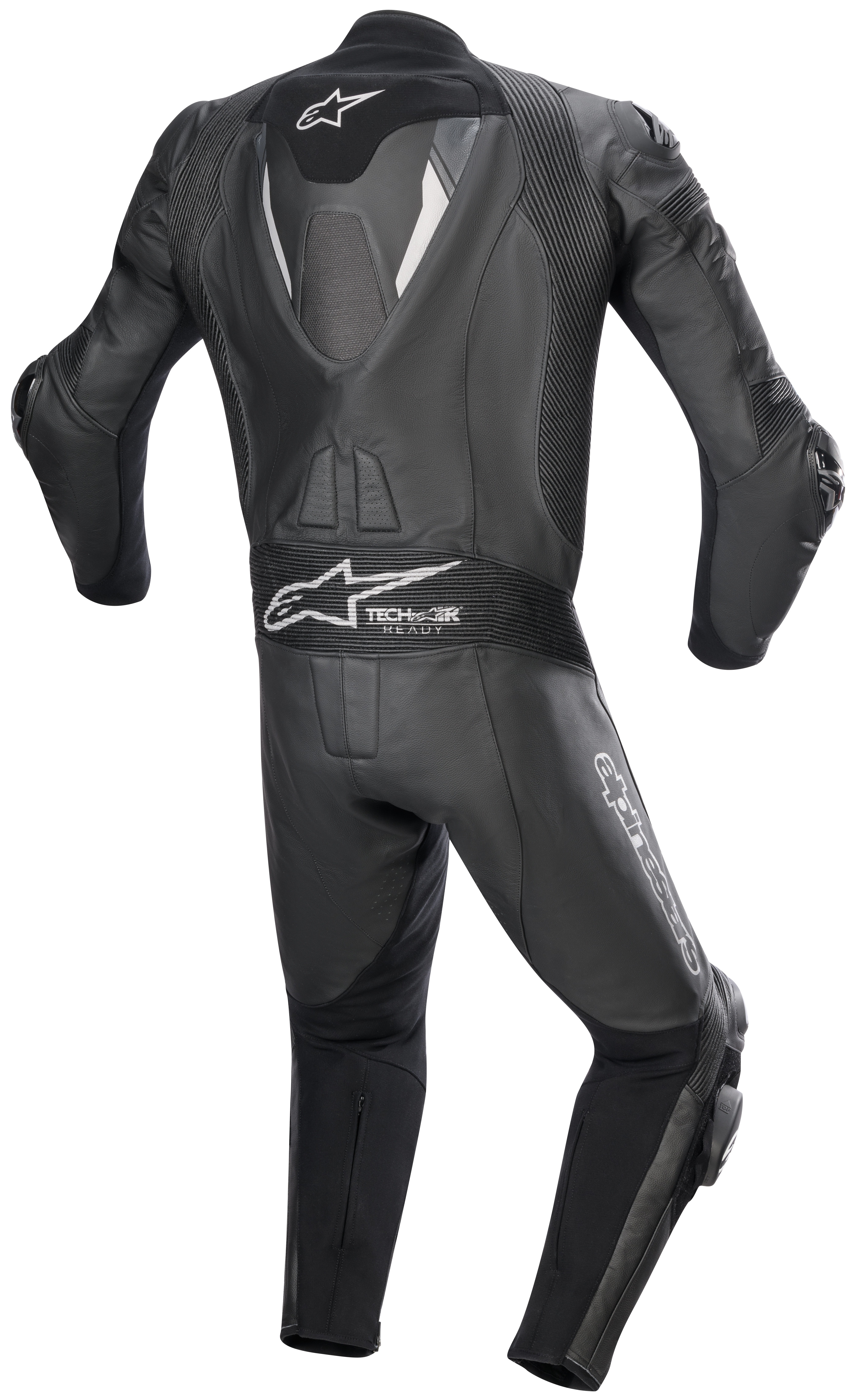 Alpinestars Missile V2 Ignition Race Suit Black/Black / 60 [Blemished - Very Good]