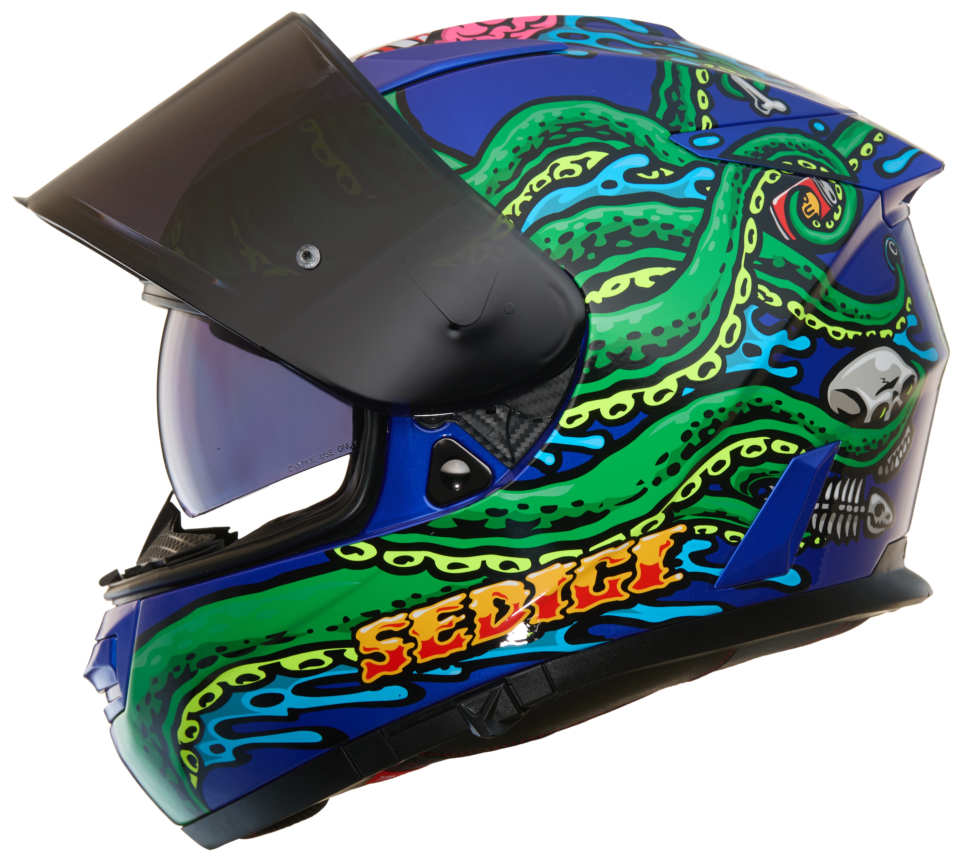 Sedici Strada 3 Squidly Helmet