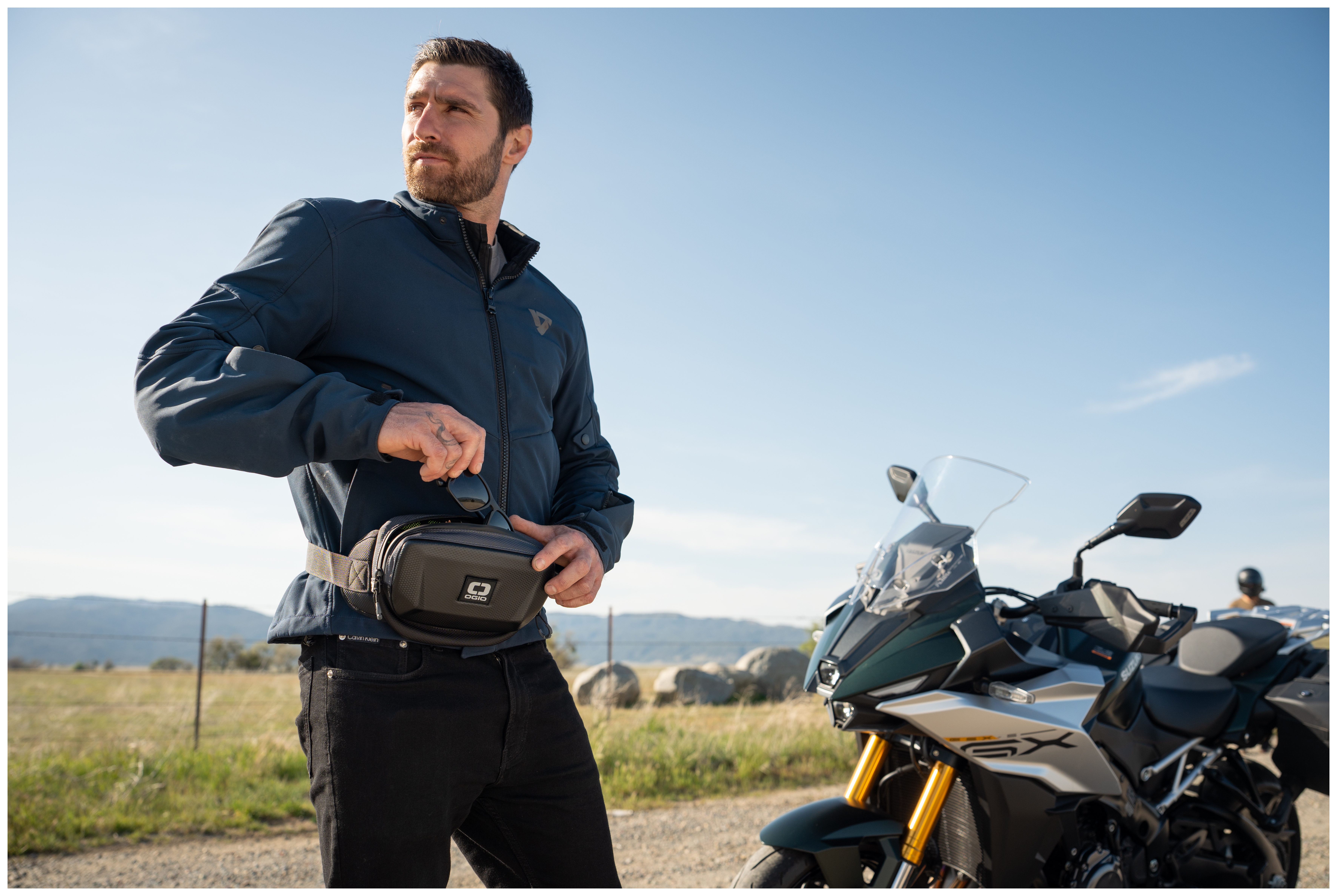 OGIO Razor Waist Bag