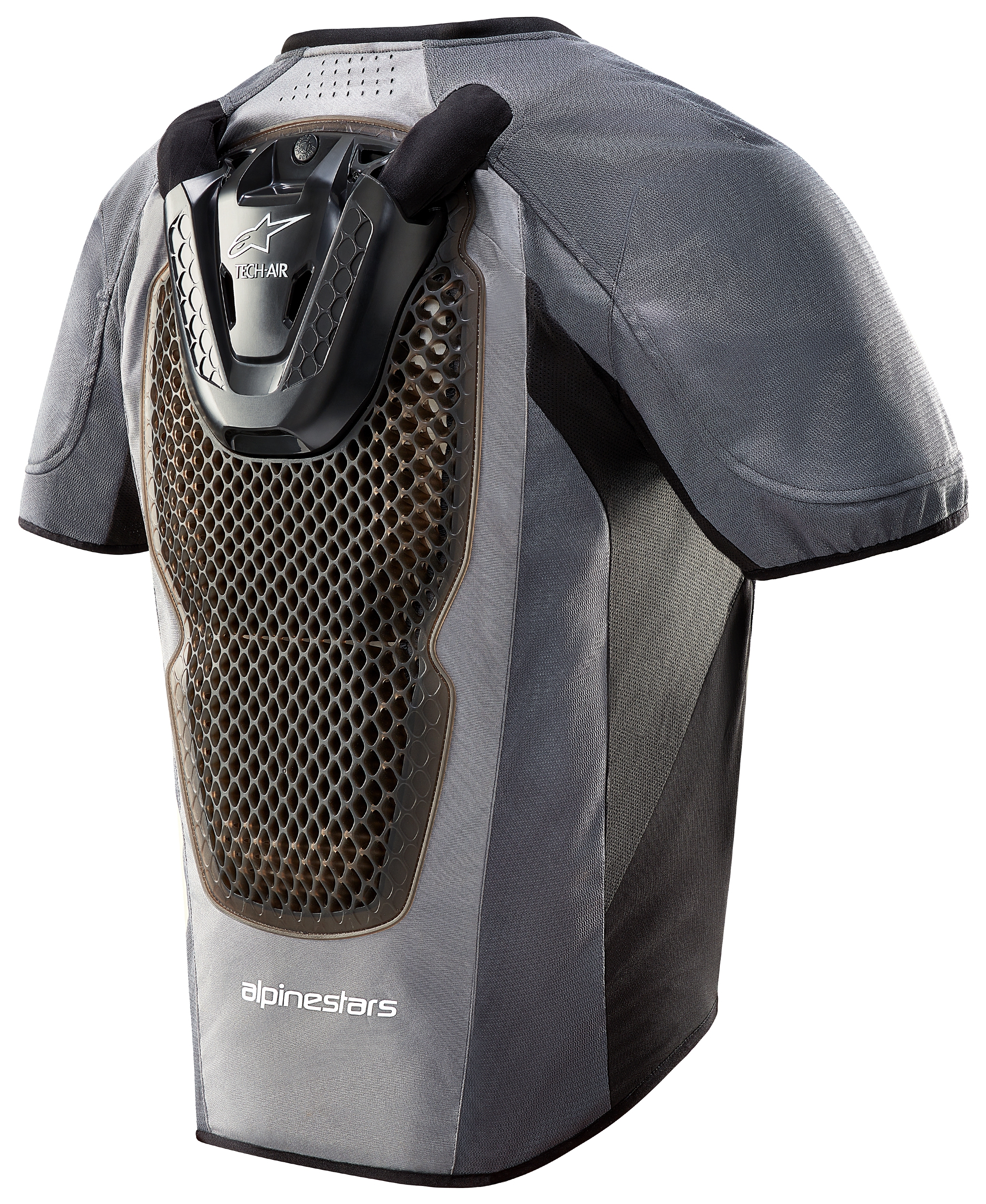 Alpinestars Tech-Air 5 Airbag System Dark Grey / XL [Open Box]