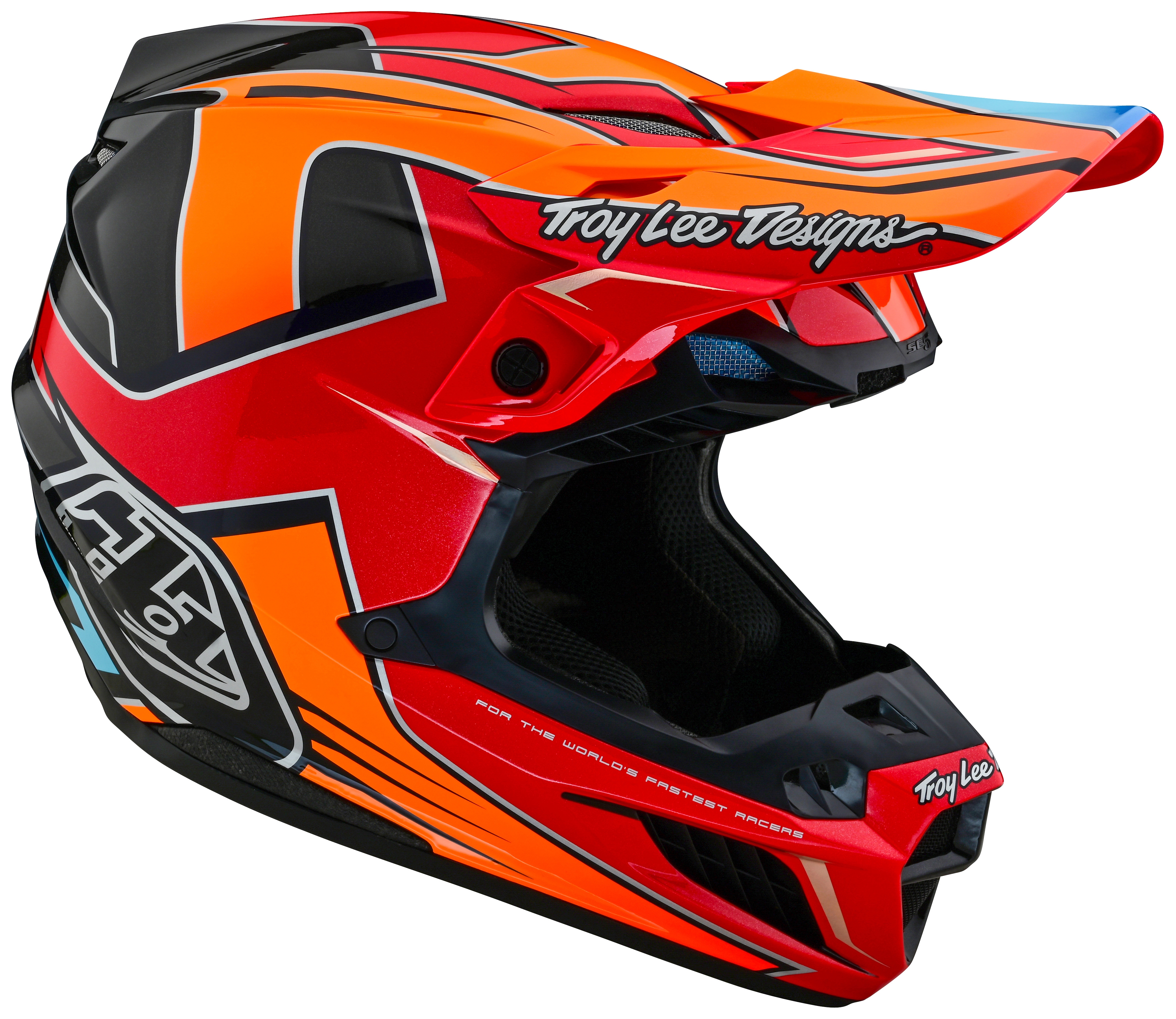 Troy Lee SE5 Composite Efix Helmet