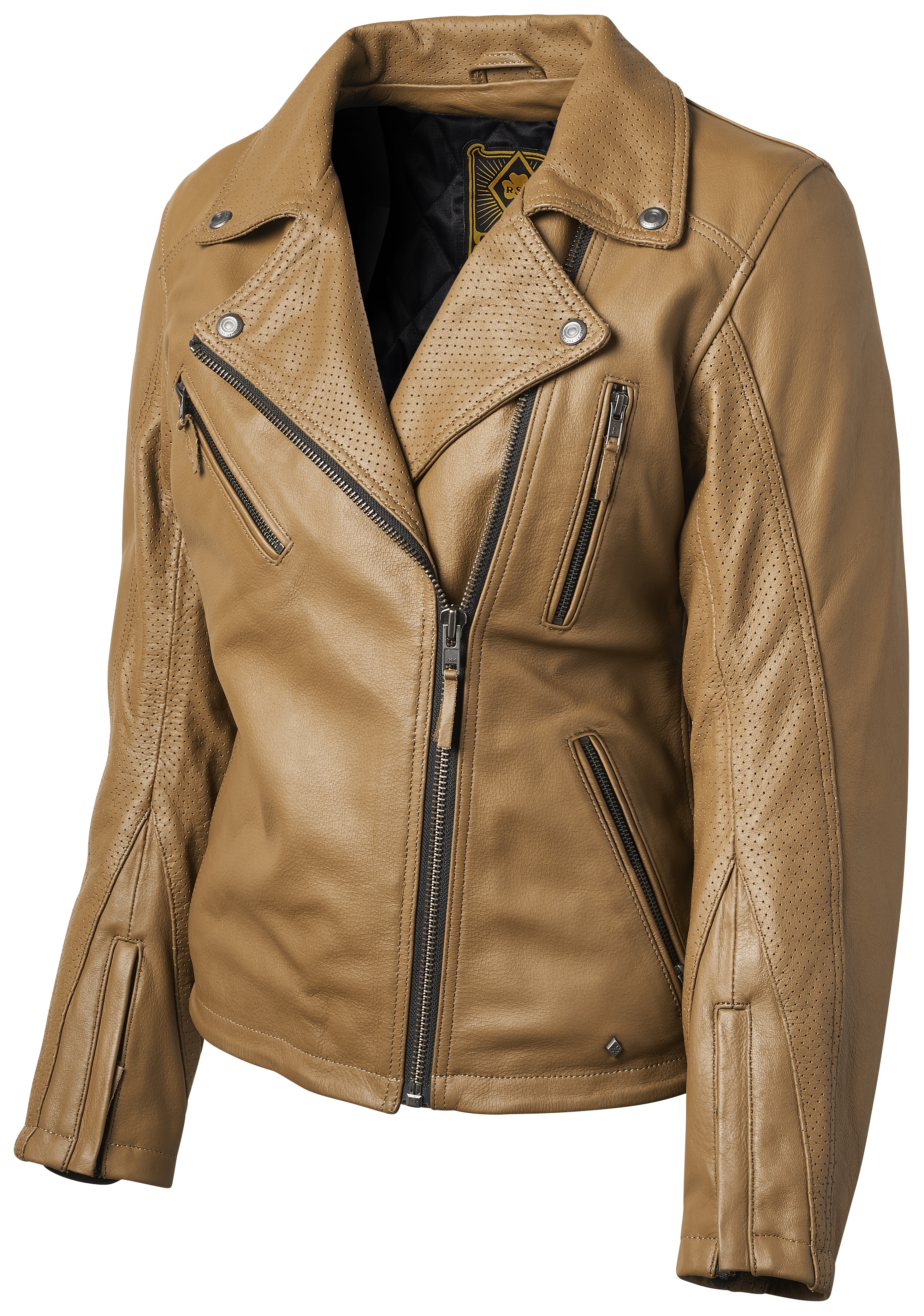 Roland Sands Seventy4 Atherton CE Women's Jacket