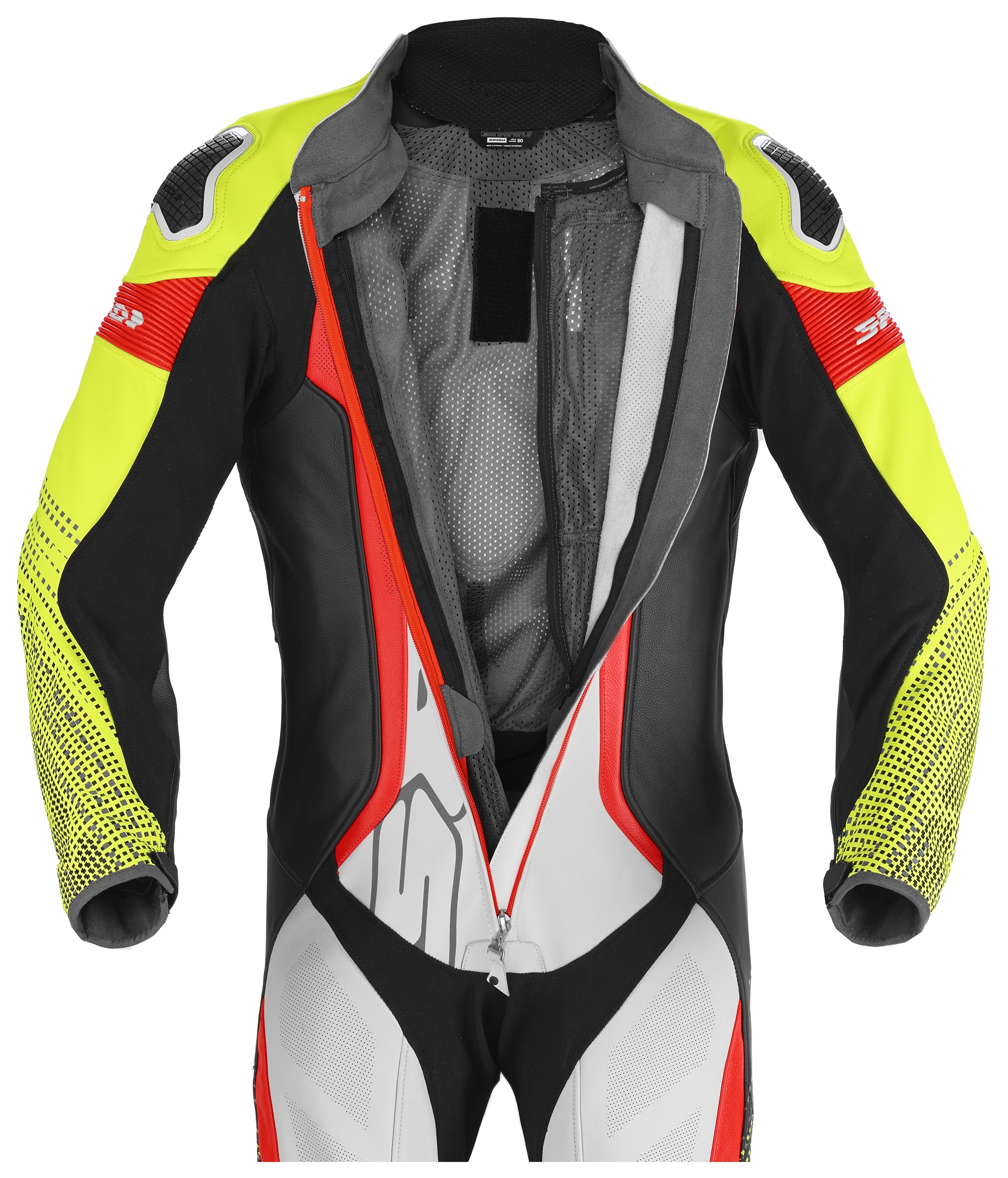 Spidi Supersonic Pro Perforated Race Suit