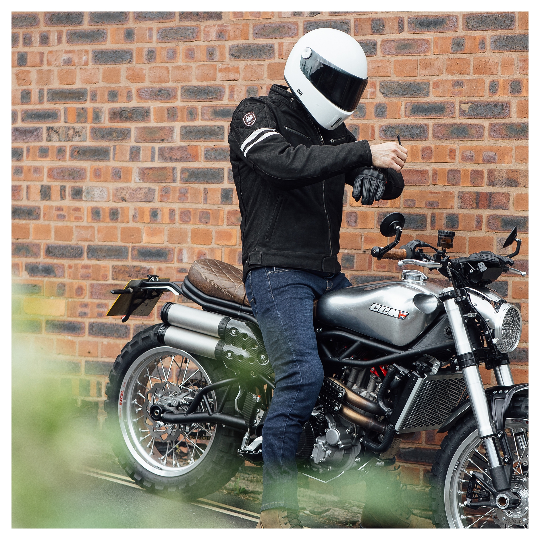 Merlin Hixon II D3O Jacket