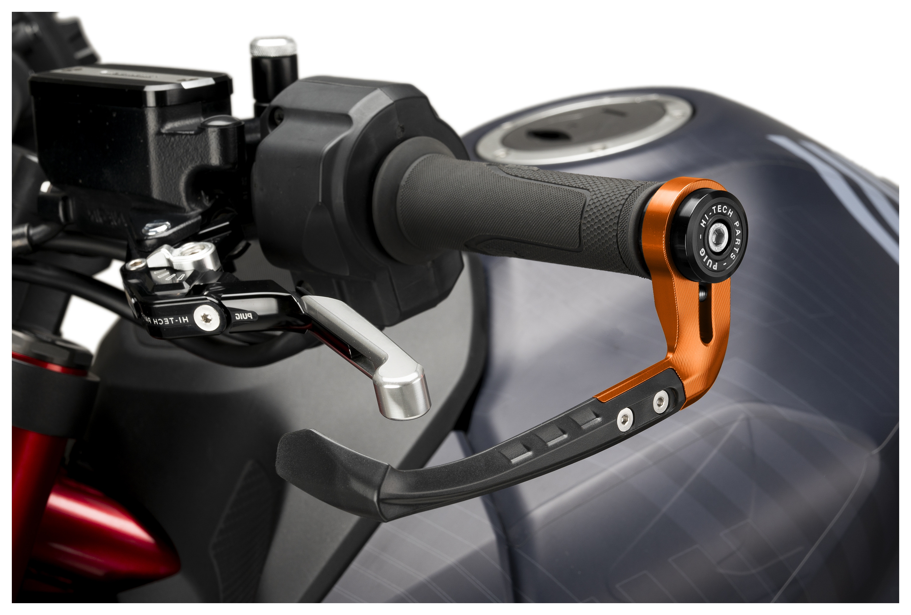 Puig Raw Clutch Lever Protector