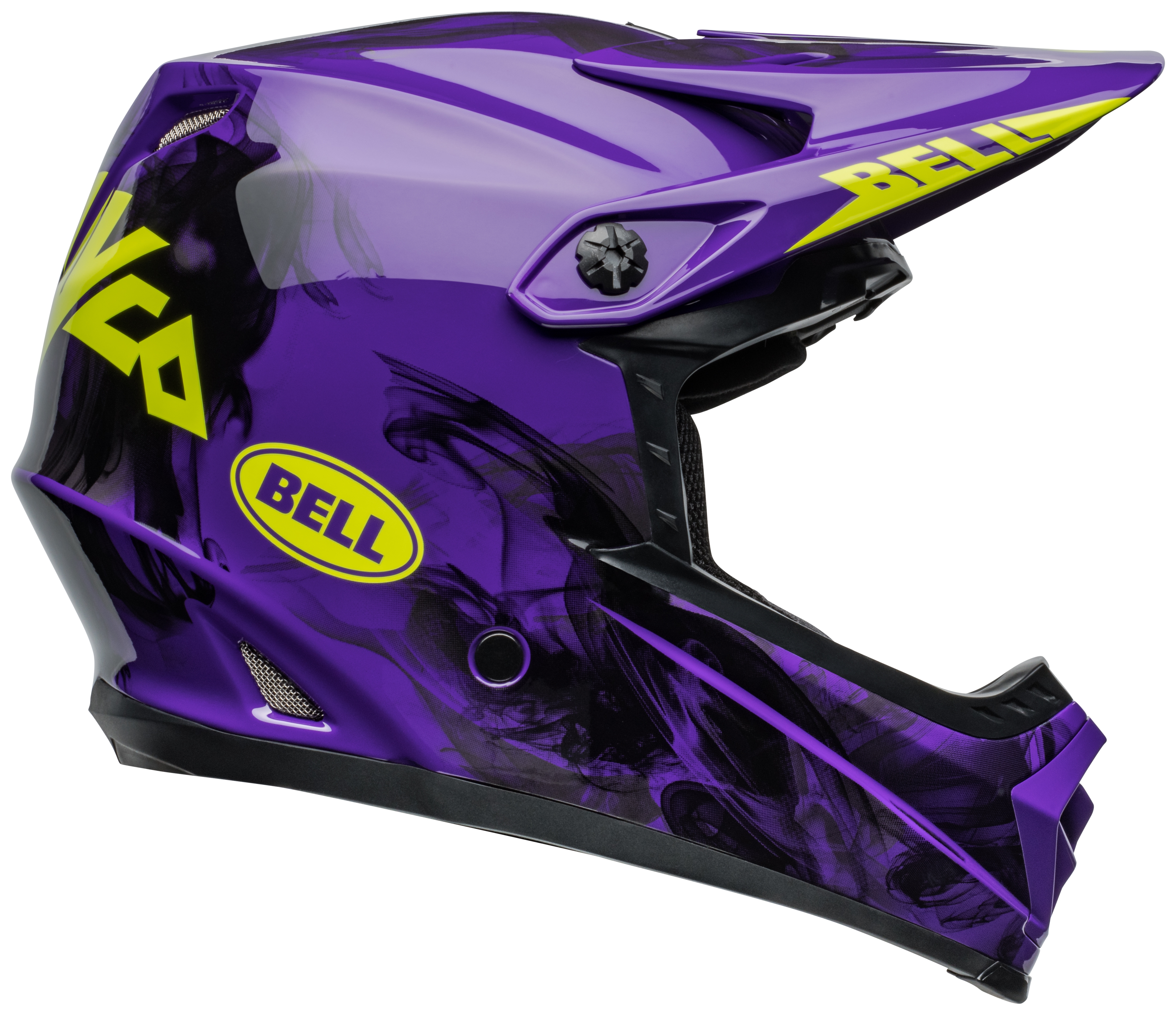 Bell Youth Moto-9 Mips Slayco Helmet