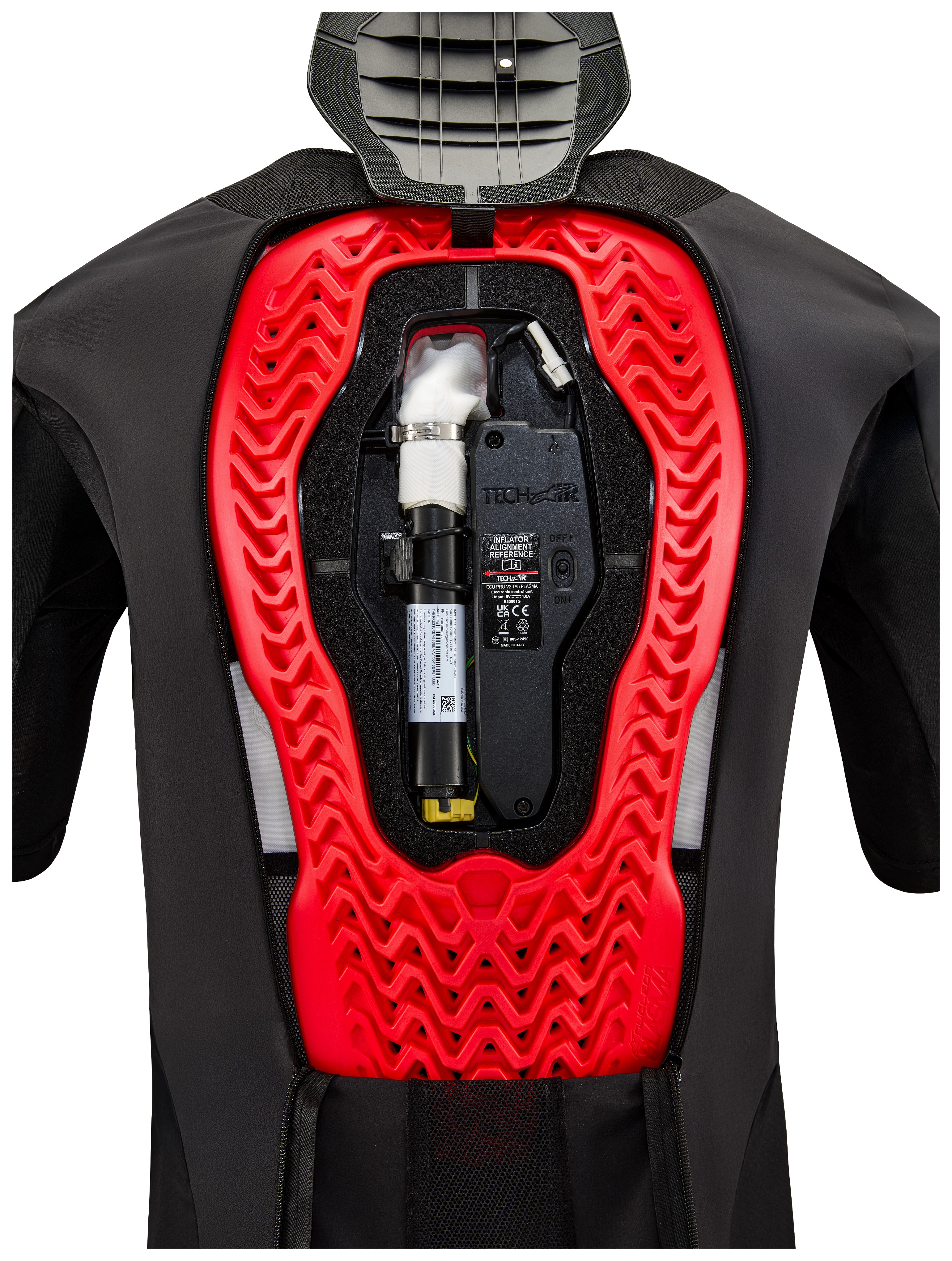 Alpinestars Tech-Air 5 Plasma Airbag System
