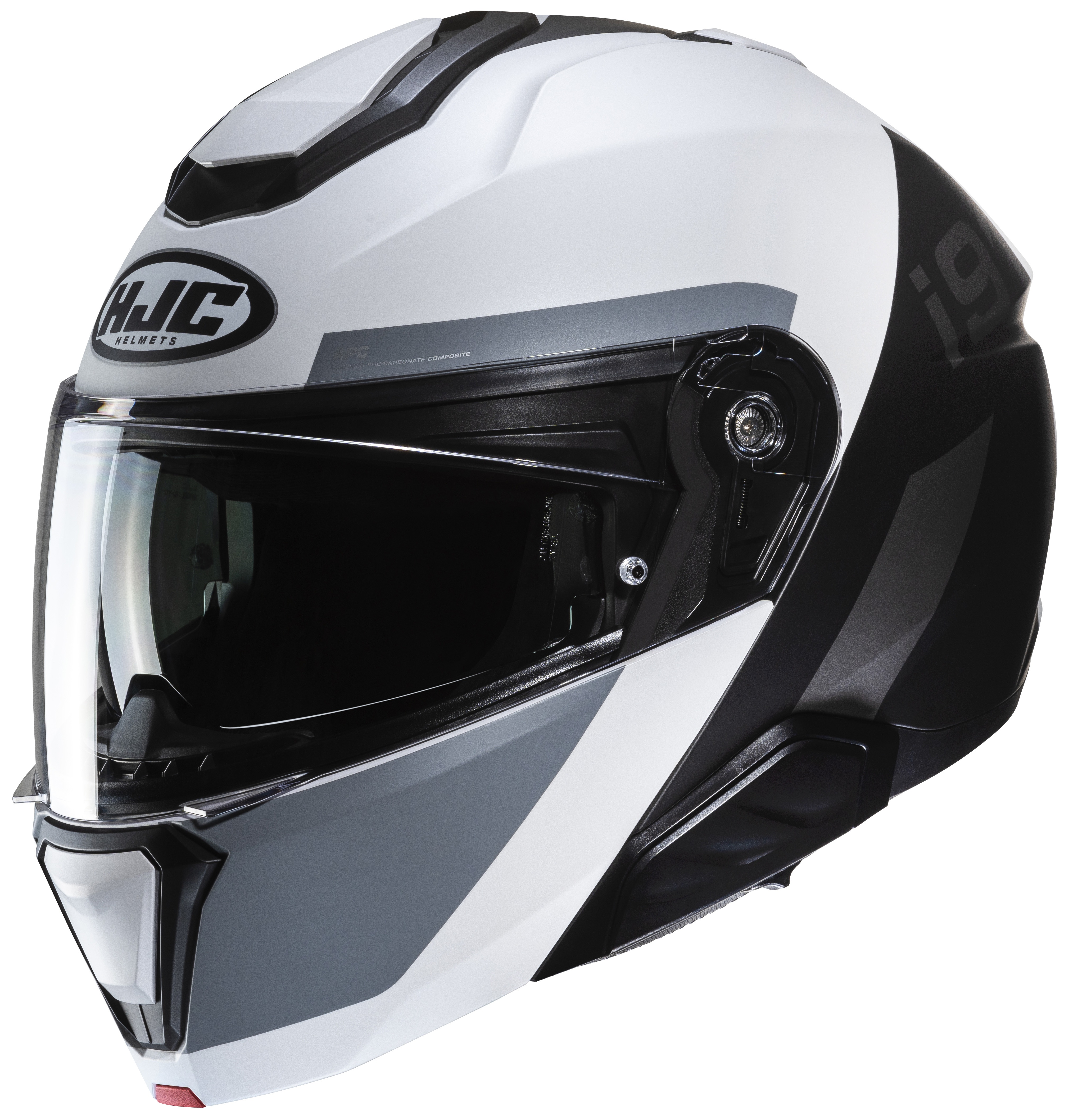 HJC i91 Bina Helmet