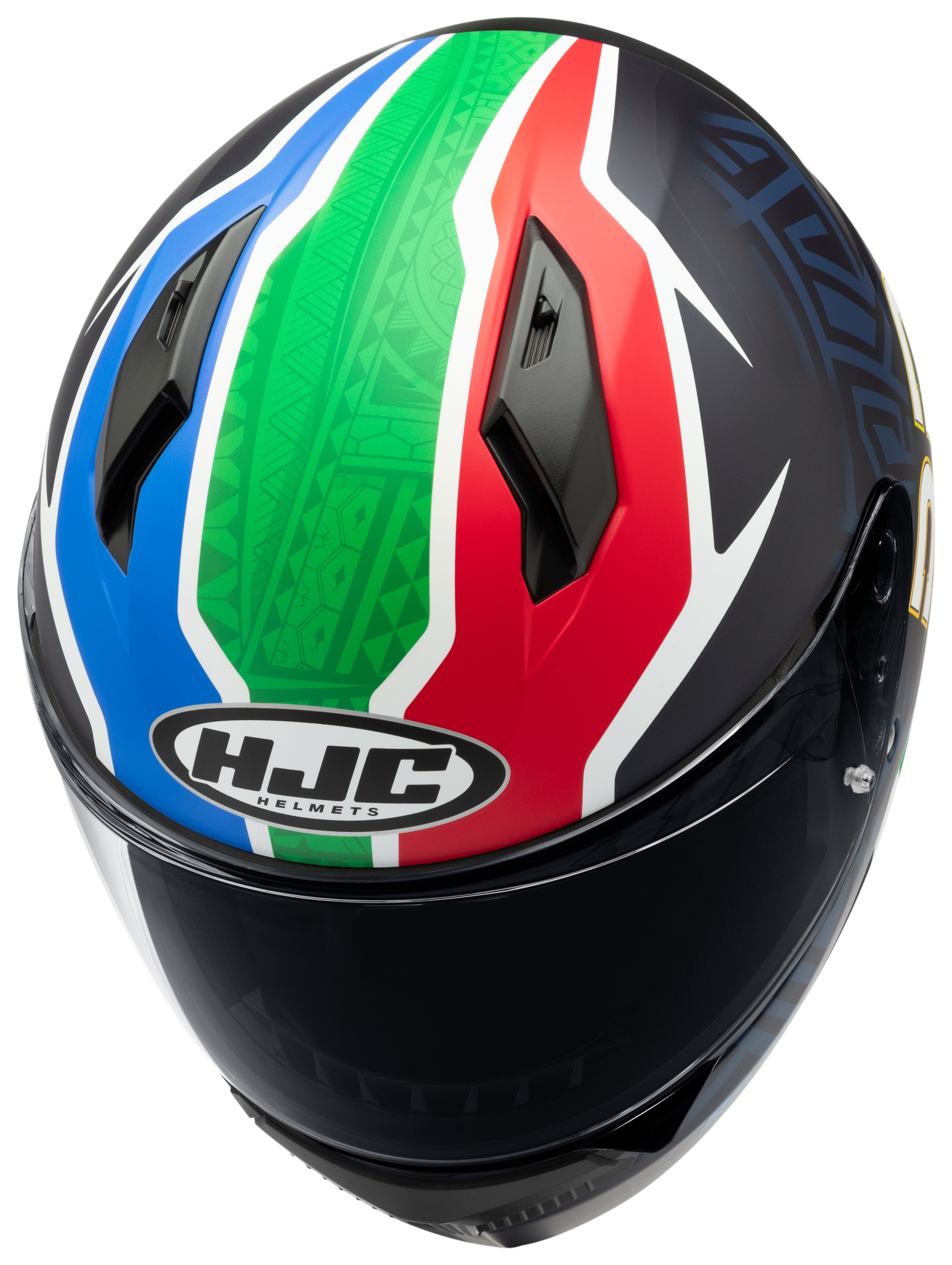 HJC C10 Binder BB33 LTD Helmet