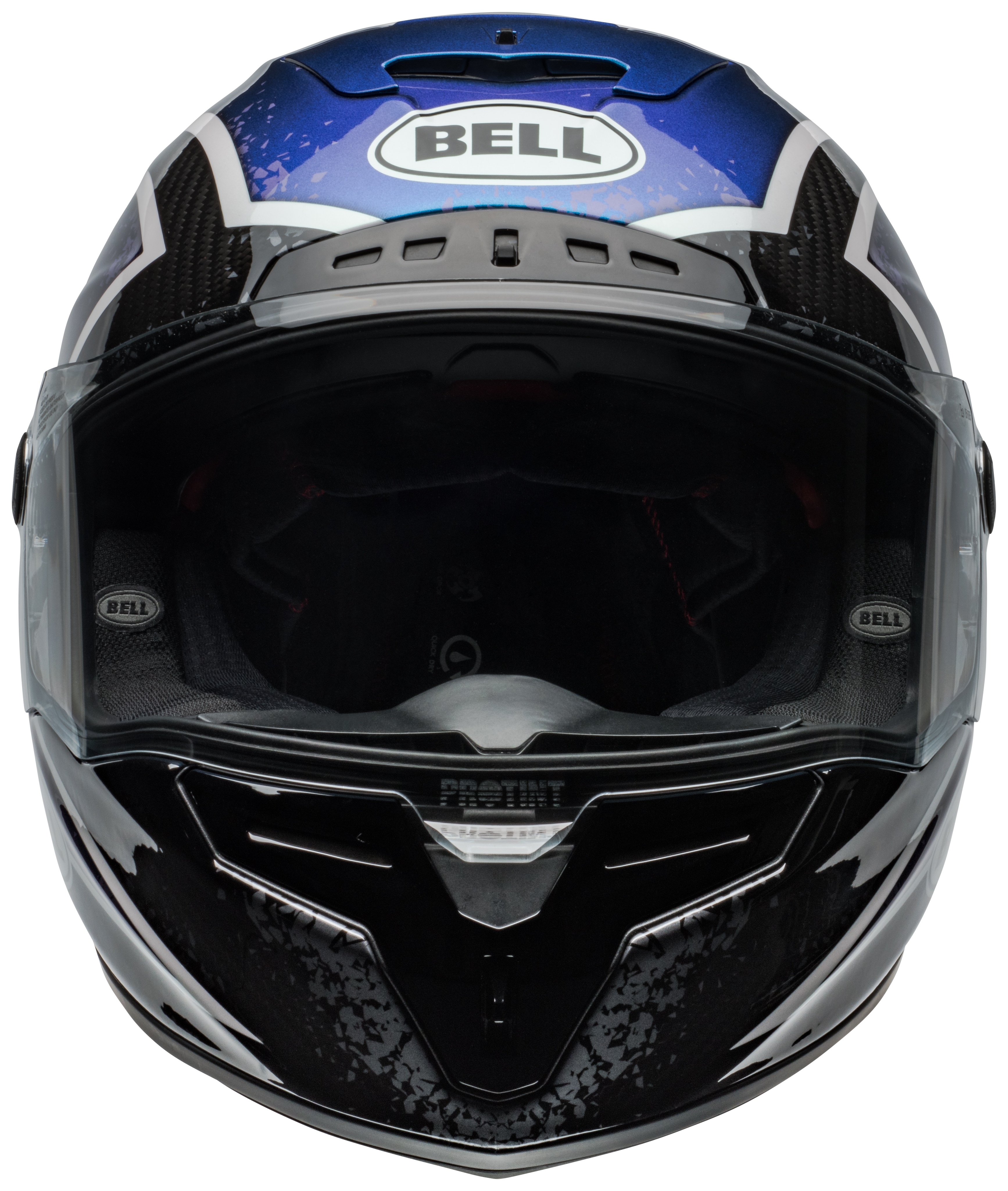Bell Race Star DLX Flex Xenon Helmet